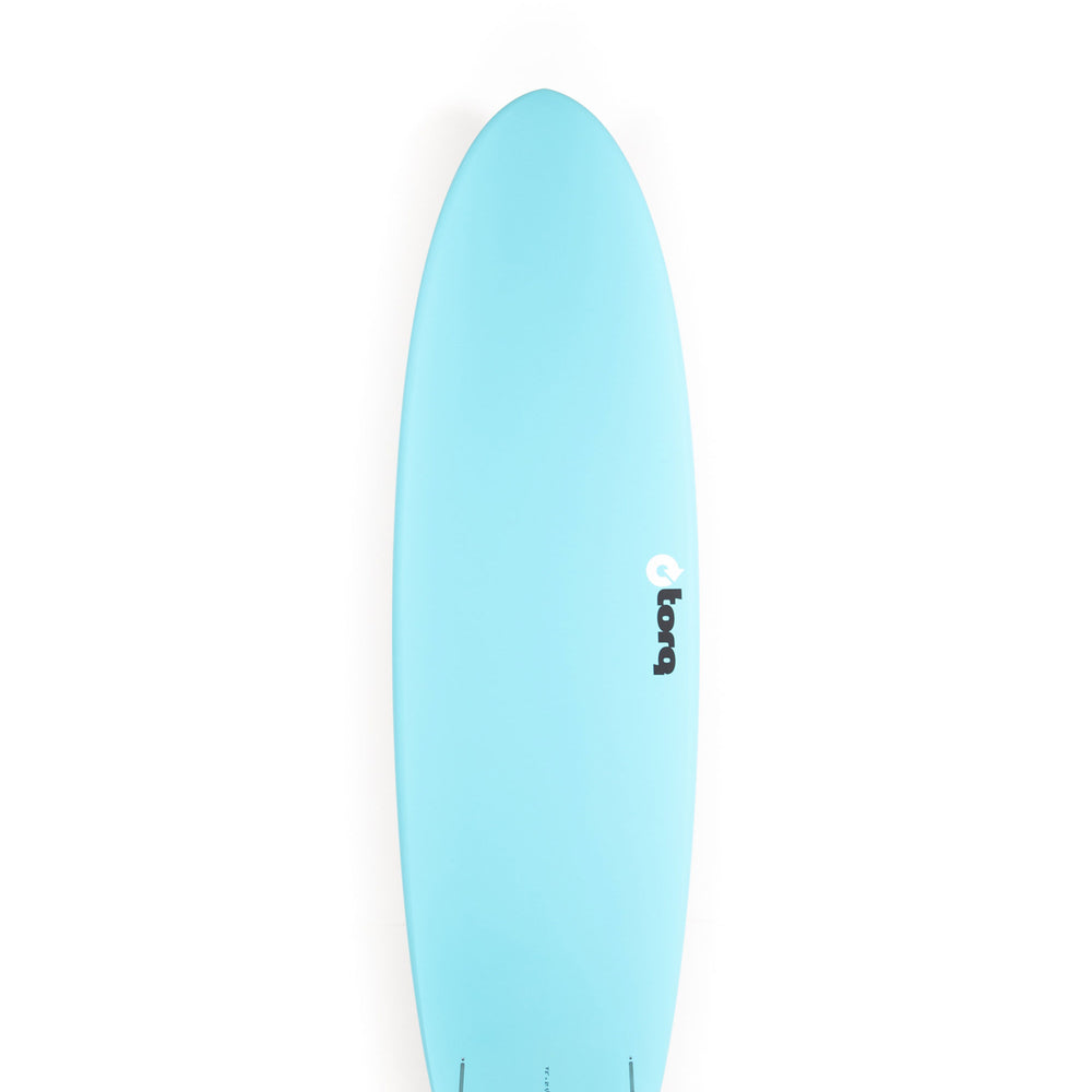 
                      
                        Torq Surfboards - FUN - Blue Pinline - 7'2" x 21 1/4" x 2 3/4" - 47.2L
                      
                    