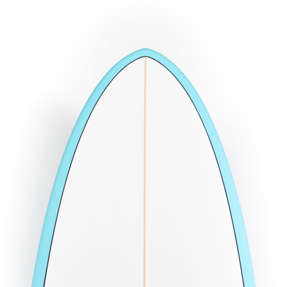 
                      
                        Torq Surfboards - FUN - Blue Pinline - 7'2" x 21 1/4" x 2 3/4" - 47.2L
                      
                    