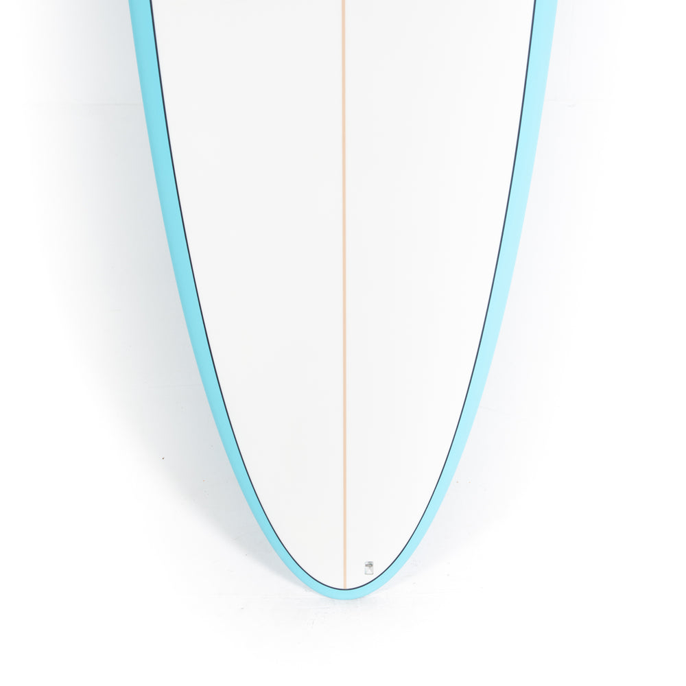 
                      
                        Torq Surfboards - FUN - Blue Pinline - 7'2" x 21 1/4" x 2 3/4" - 47.2L
                      
                    