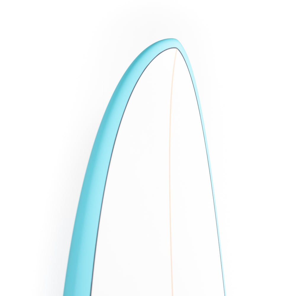 
                      
                        Torq Surfboards - FUN - Blue Pinline - 7'2" x 21 1/4" x 2 3/4" - 47.2L
                      
                    