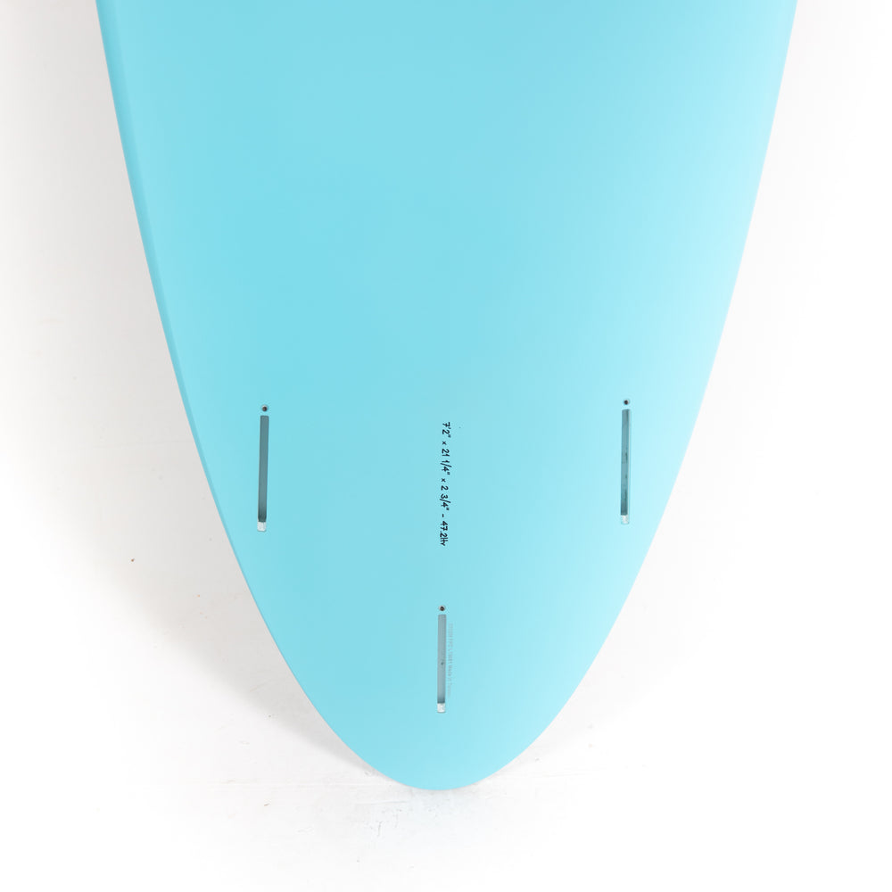 
                      
                        Torq Surfboards - FUN - Blue Pinline - 7'2" x 21 1/4" x 2 3/4" - 47.2L
                      
                    