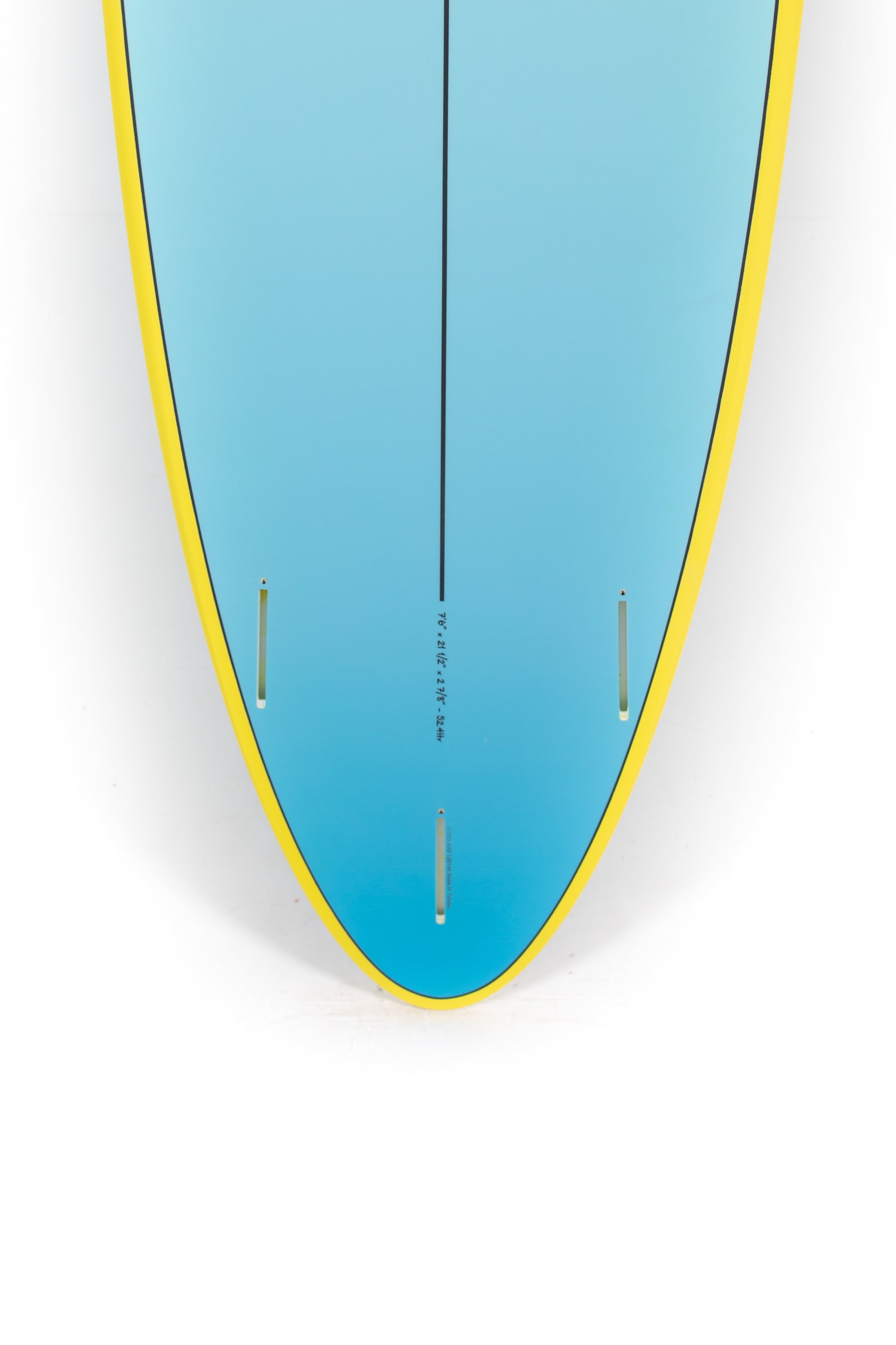 TIM CLARKE SURFBOARDS 限定SALE Quiksilver Break 7'0 x 22 x 3 ¼ Soft Surfboard - Pureed