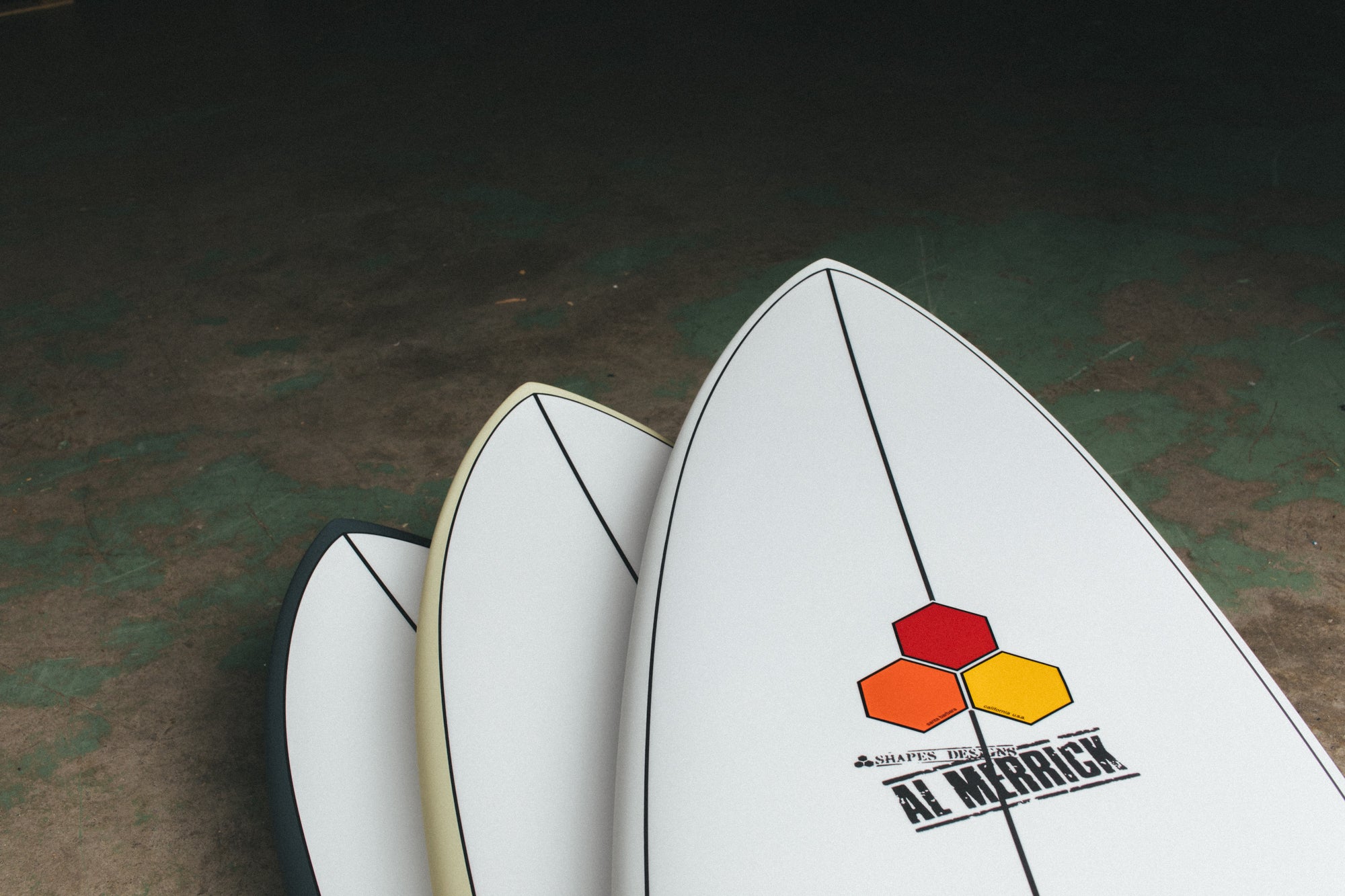 Torq Surfboards - CI M23 - 6'8