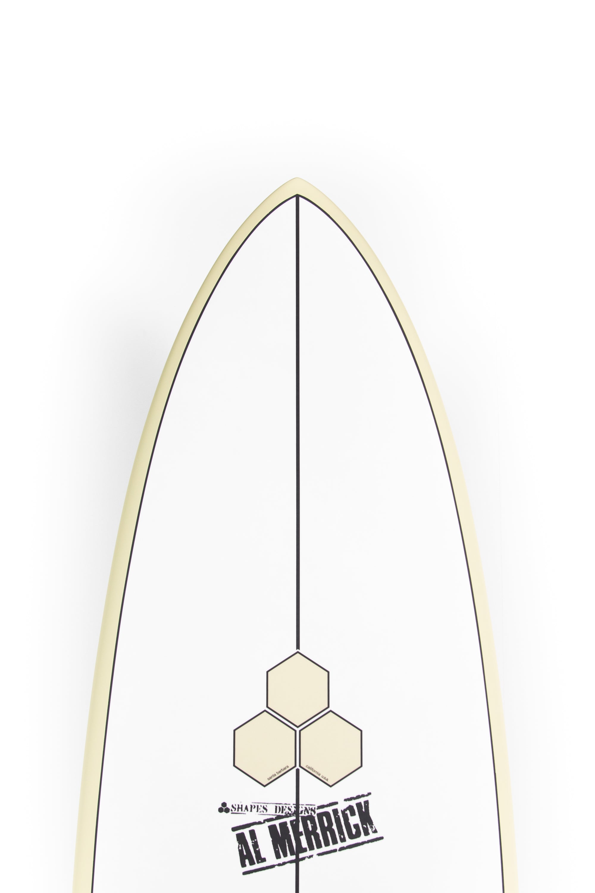 Torq Surfboards - CI M23 - 6'8