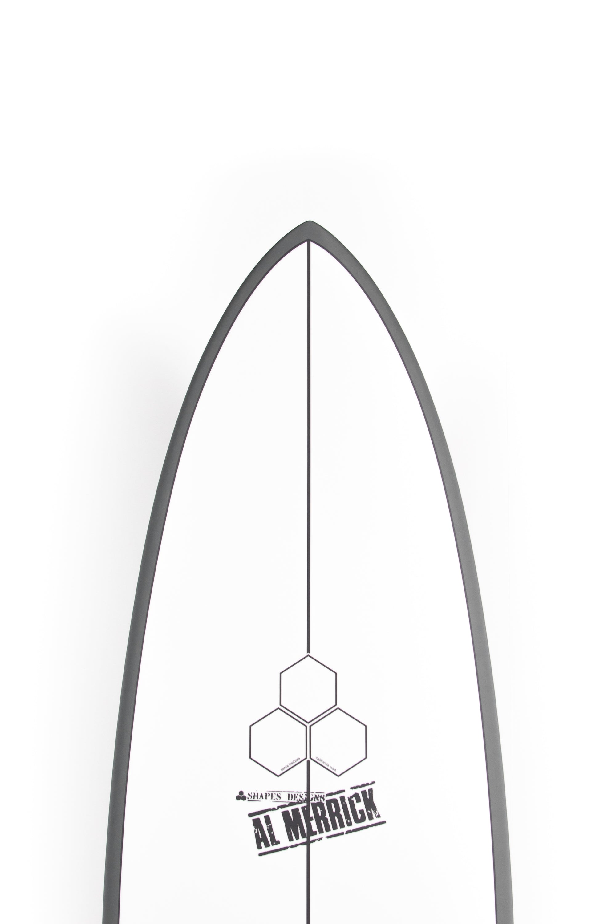 Torq Surfboards - CI M23 - 6'8