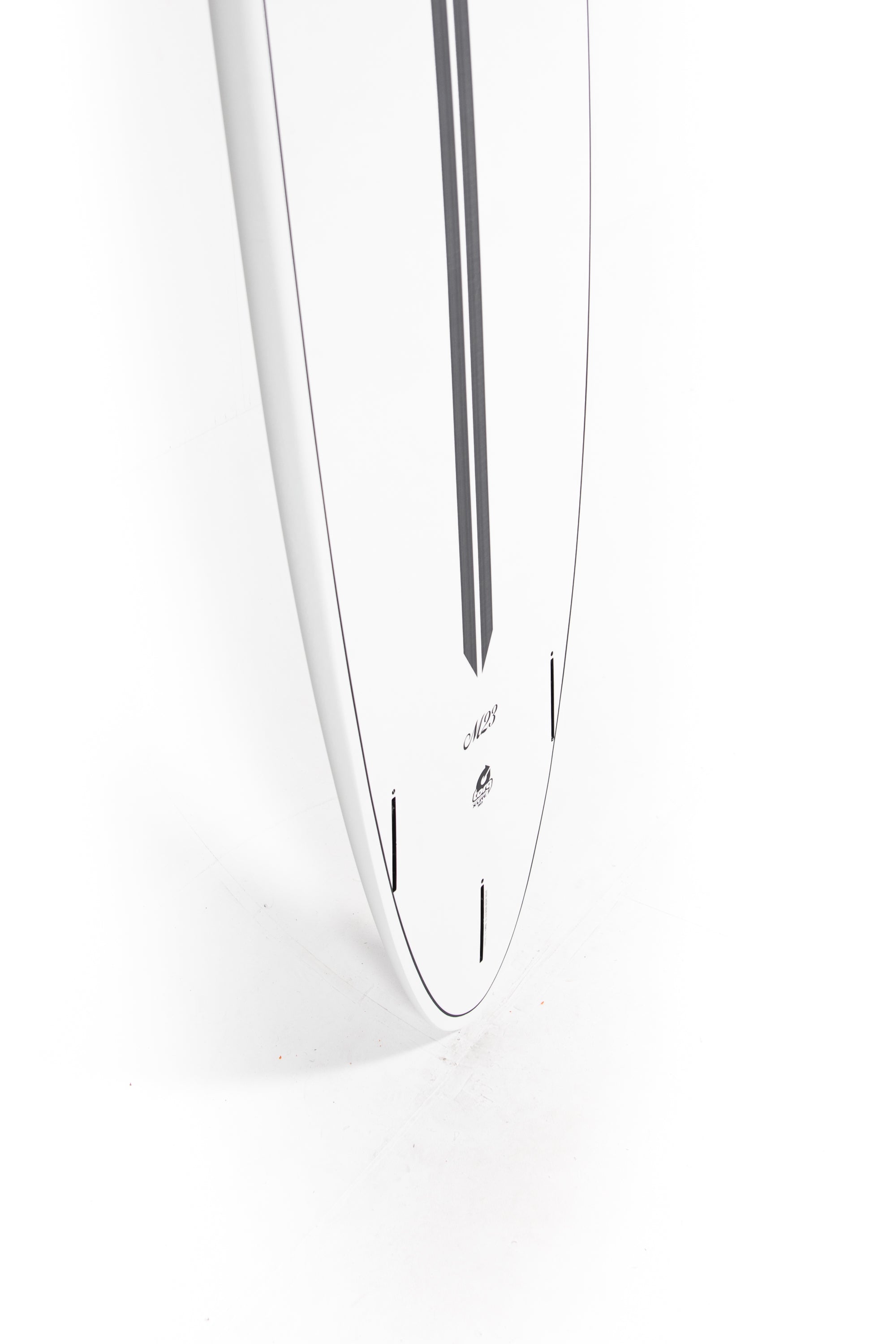 motto_kuma tarptotarp model white スクラッチ Torq Surfboards - CI M23 - 7'0