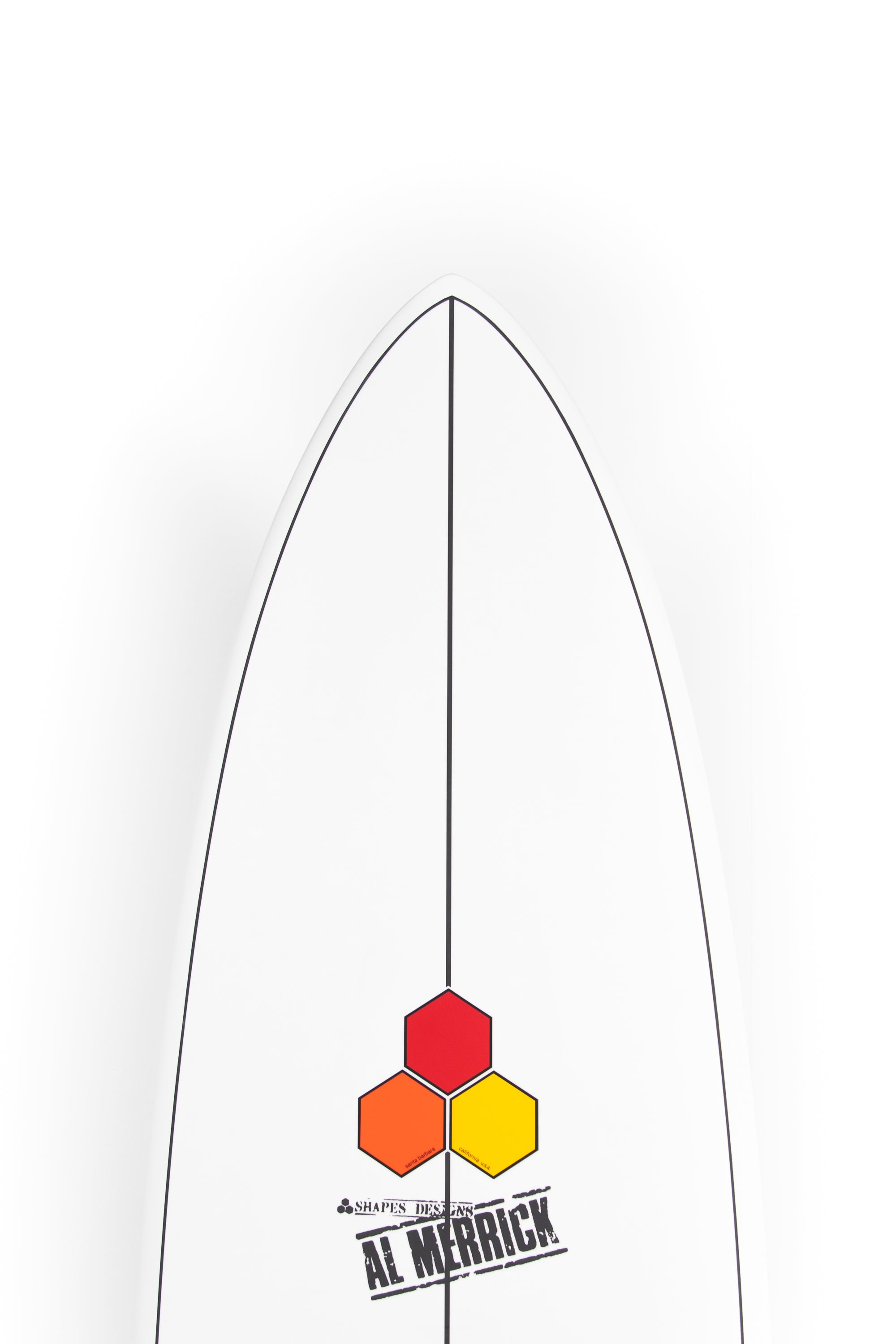 サーフボード des surfboard 湘南の老舗 DROPOUT 6.1 ショートボード