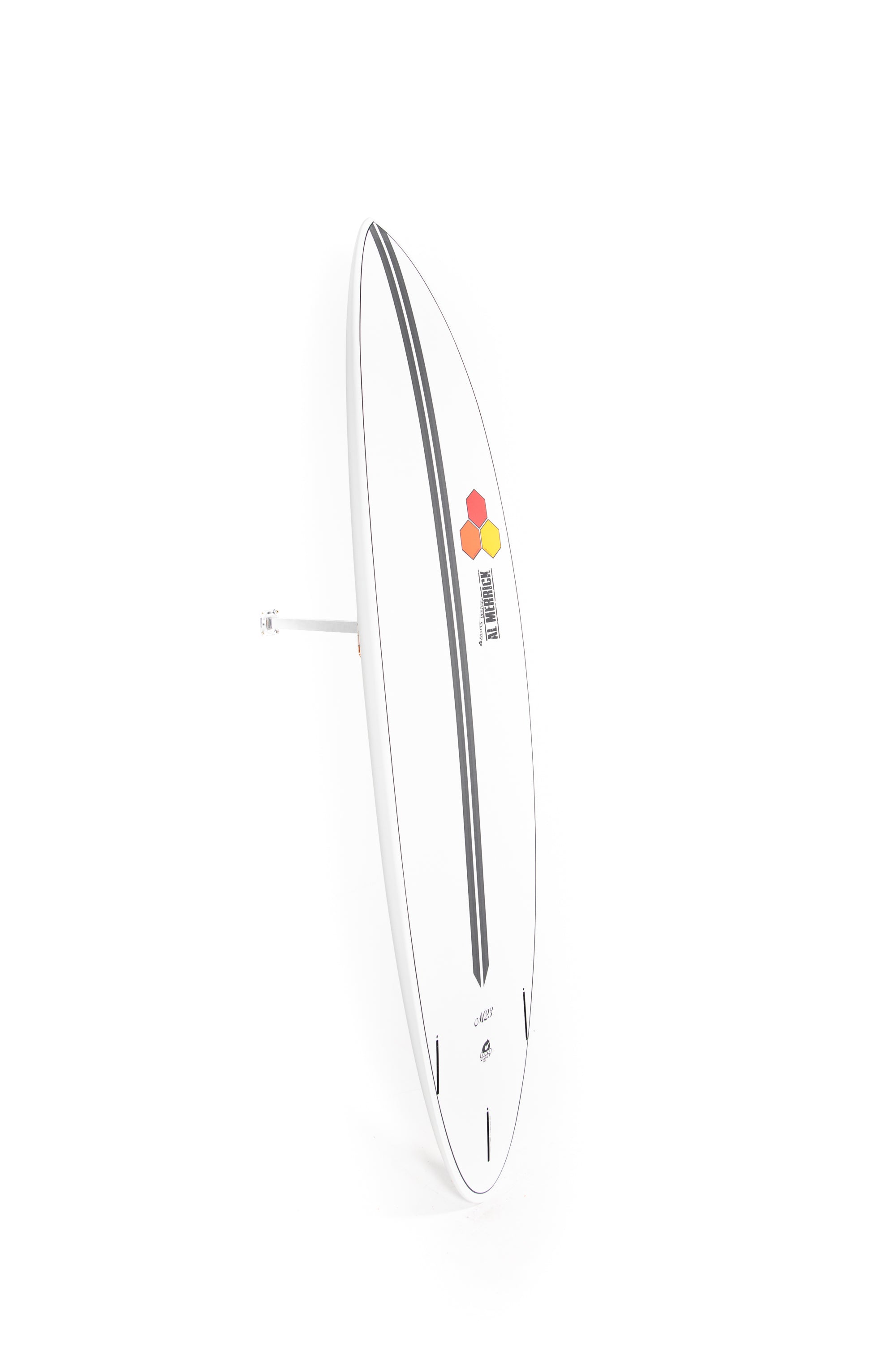 motto_kuma tarptotarp model white スクラッチ Torq Surfboards - CI M23 - 7'0