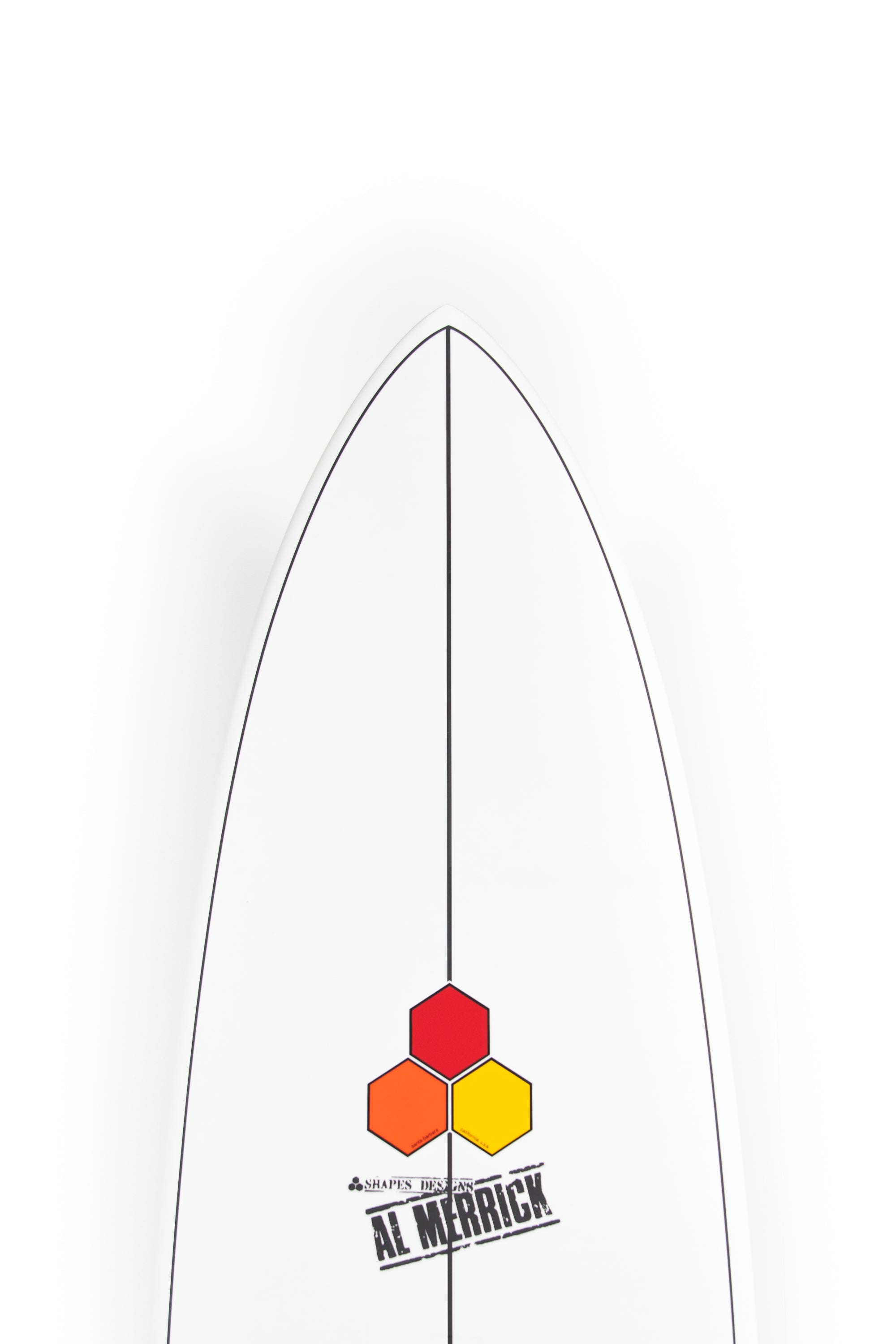 Torq Surfboards - CI M23 - 7'4