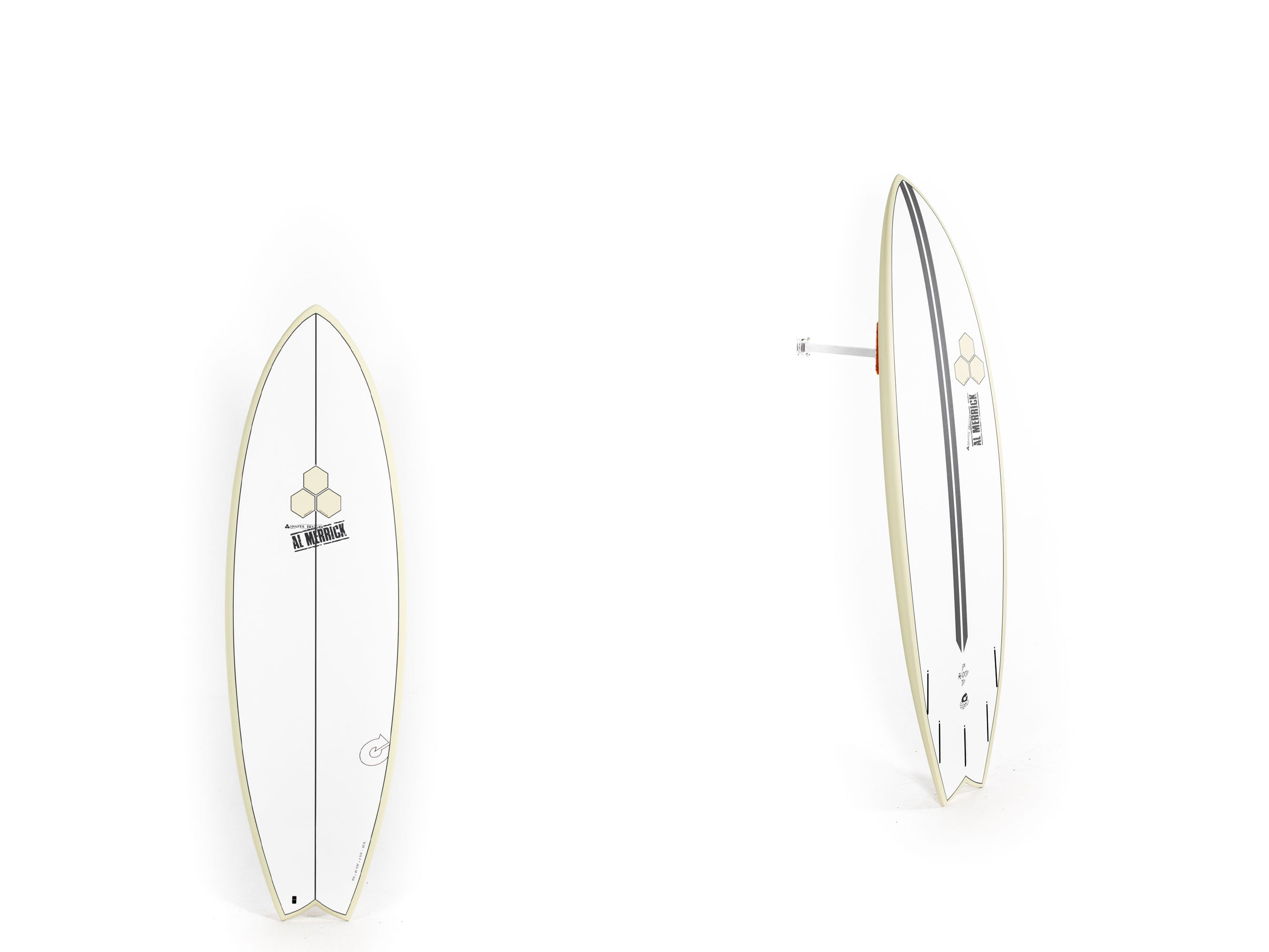 Torq Surfboards CI POD MOD 6'2