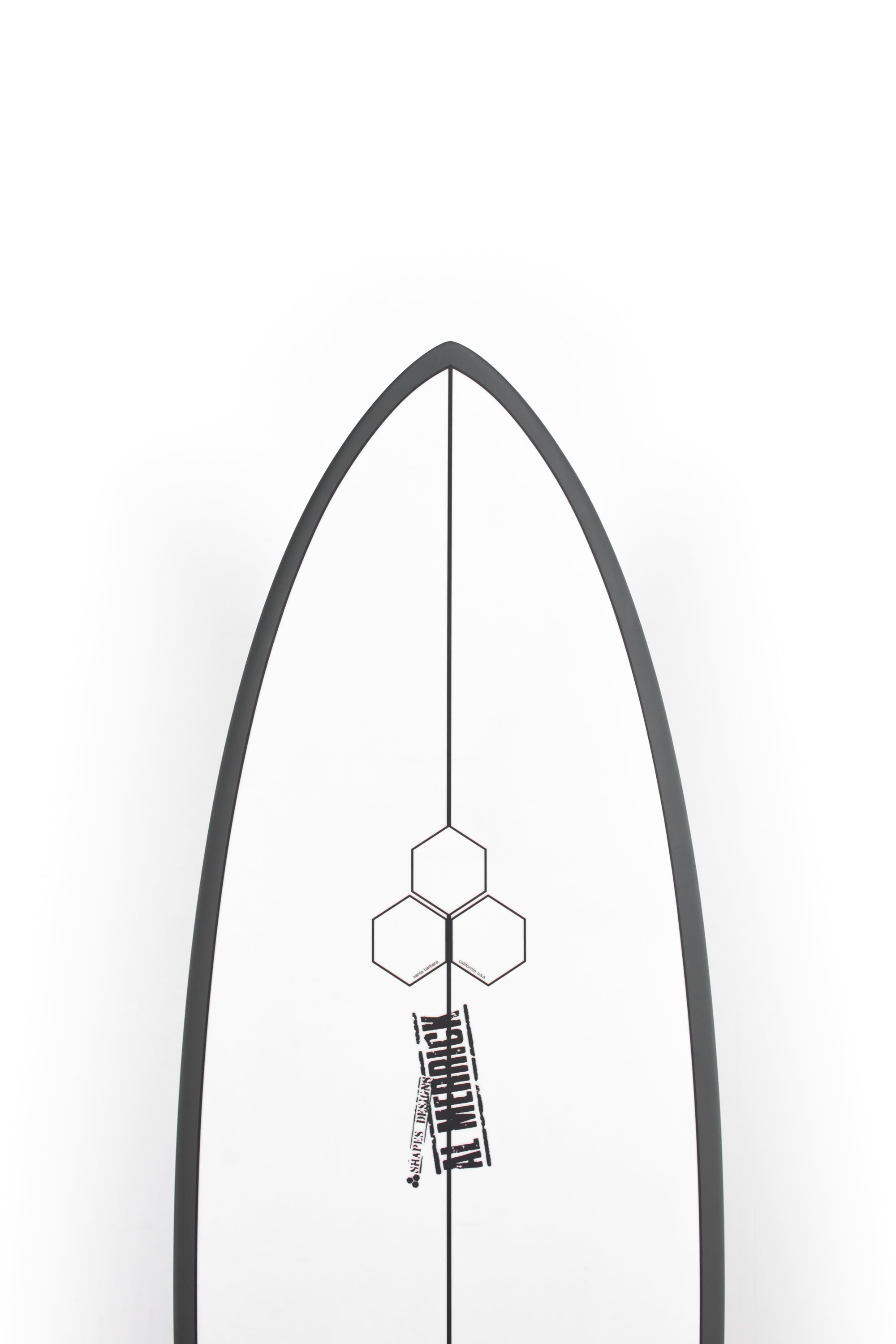 Torq Surfboards CI POD MOD 5'10