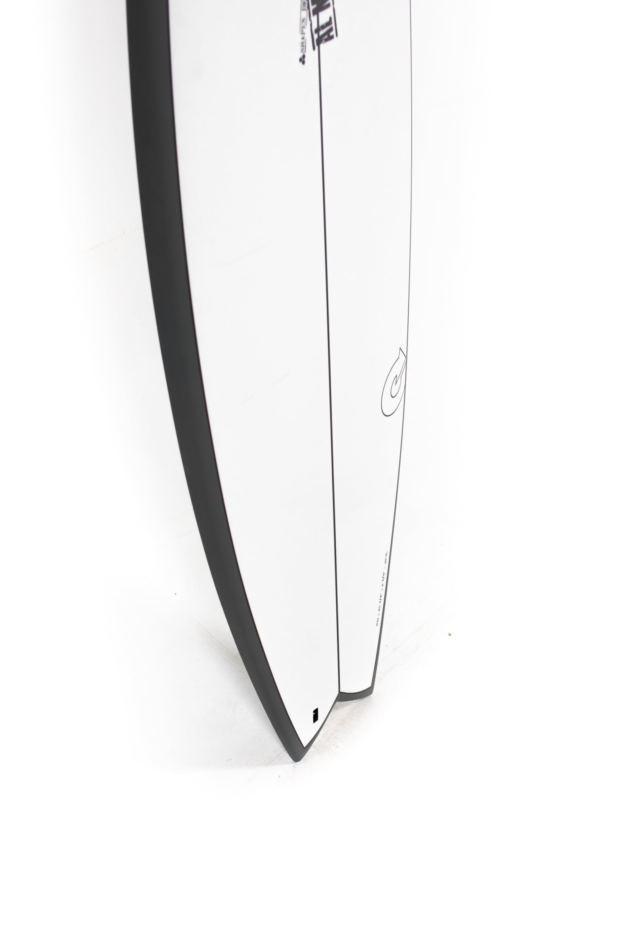 Torq Surfboards CI POD MOD 5'10