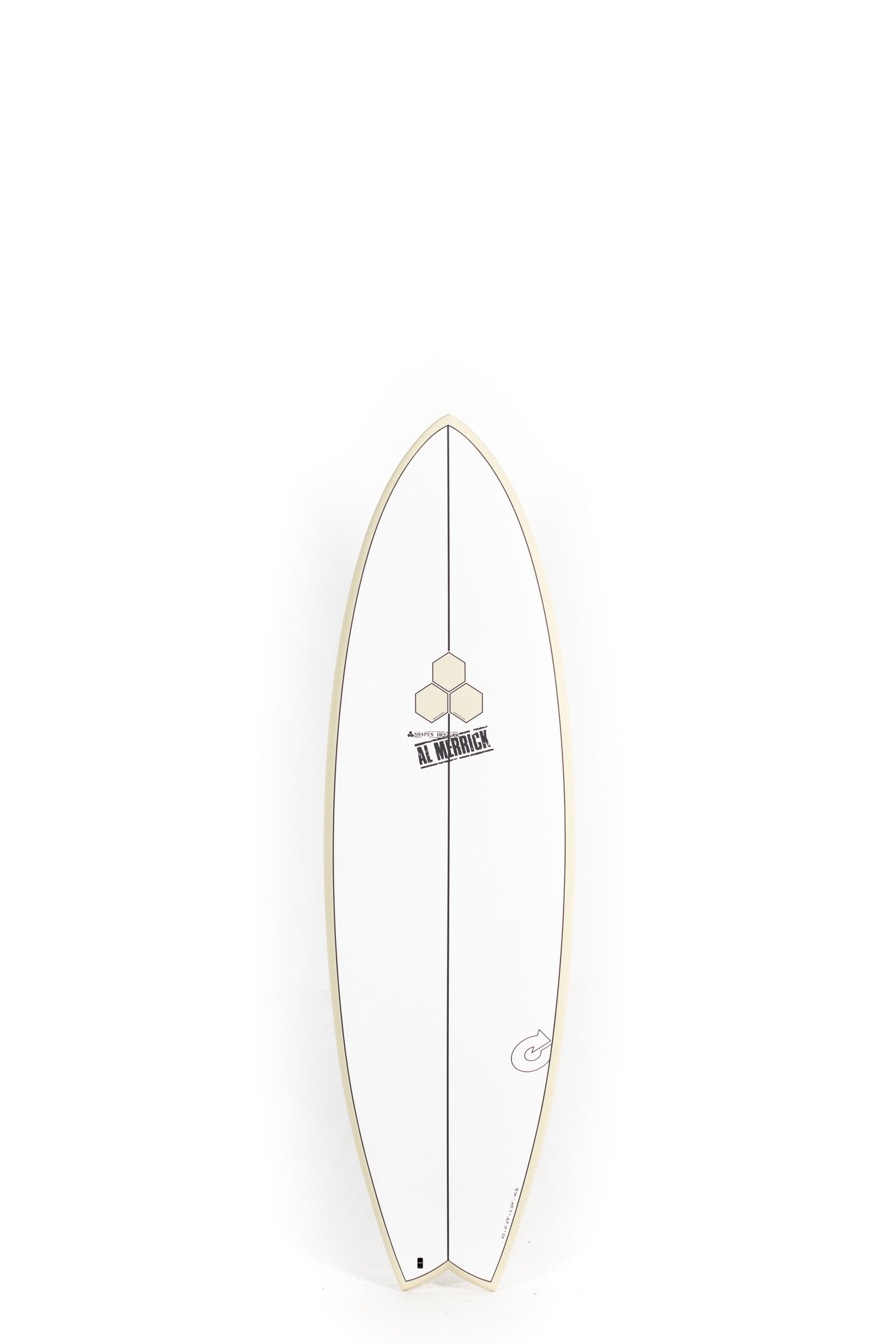 Torq Surfboards CI POD MOD 6'2