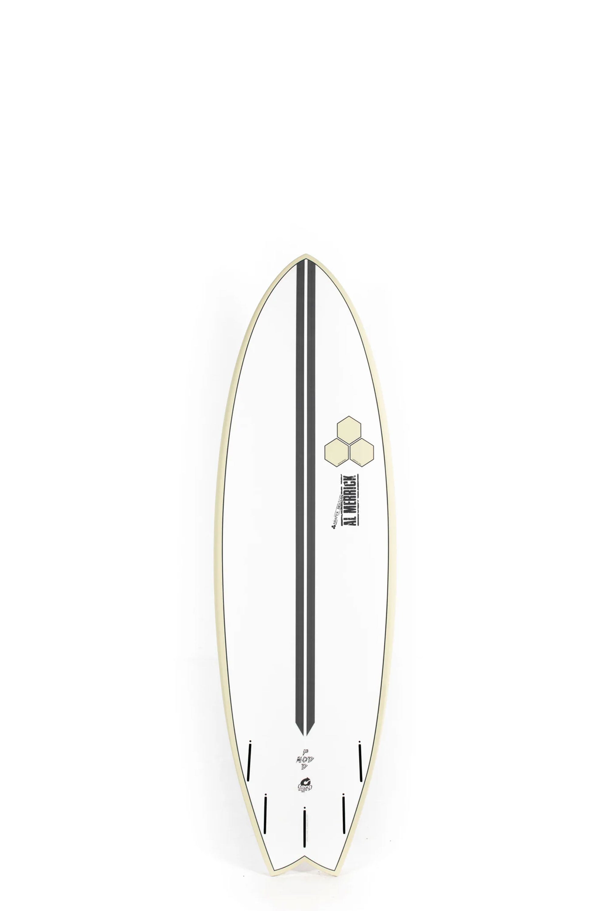 Torq Surfboards CI POD MOD 6'6