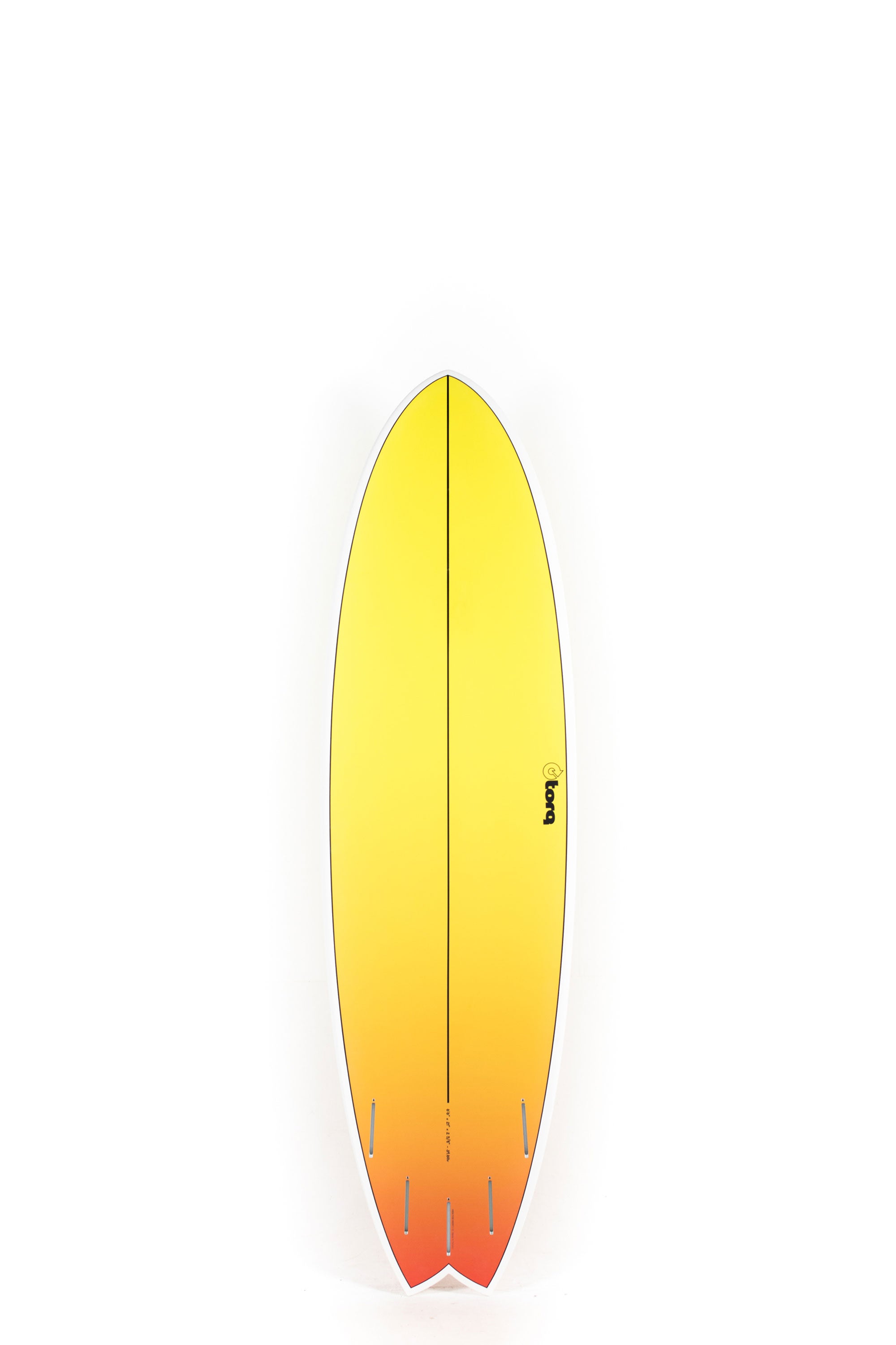 Torq Surfboards - MODFISH - 6'6