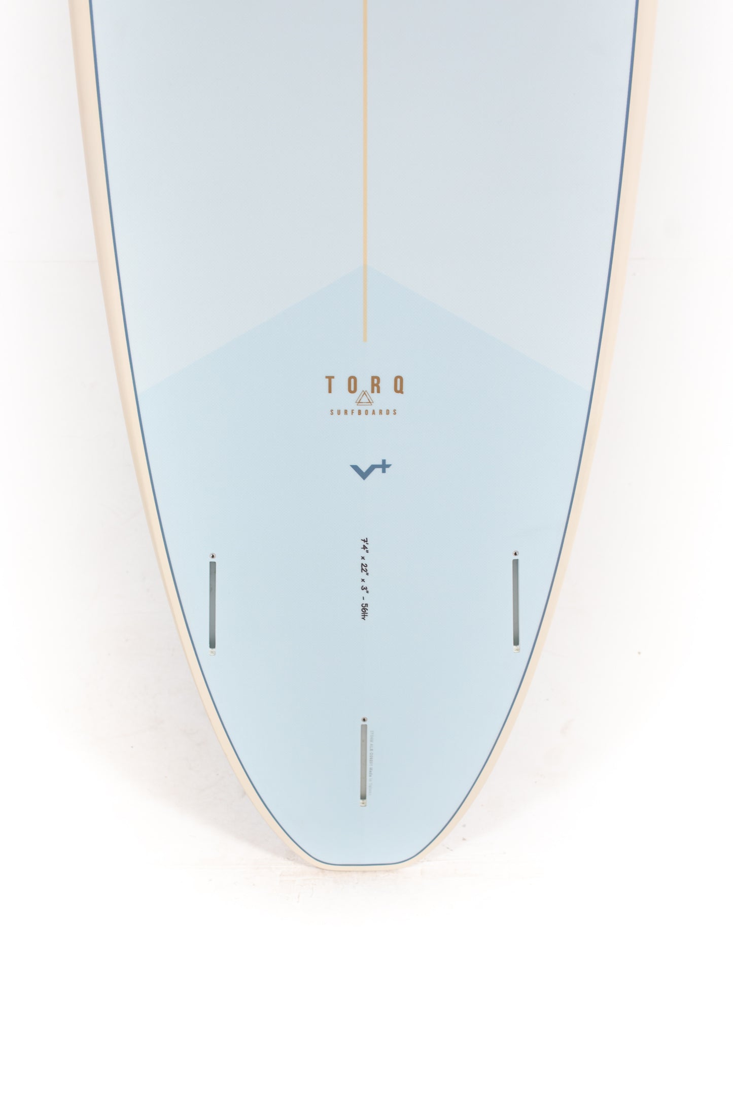 TORQ Fun V+ 7'4