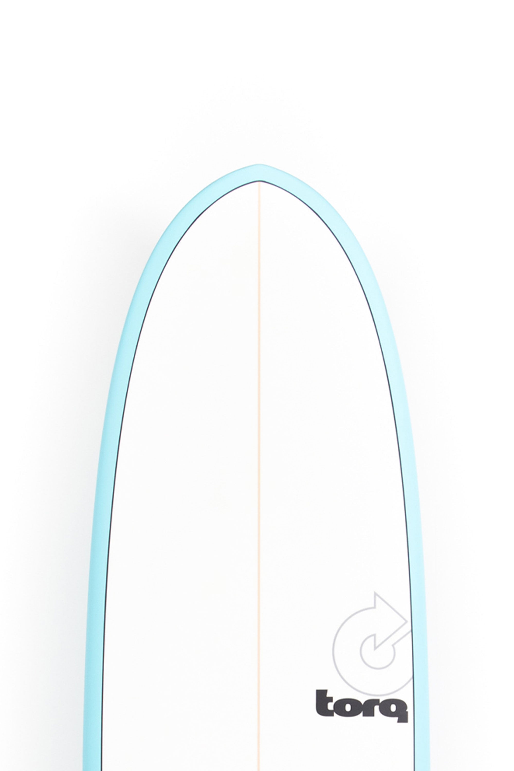torq サーフボード ライトブルー Torq Surfboards - V+ 7'8