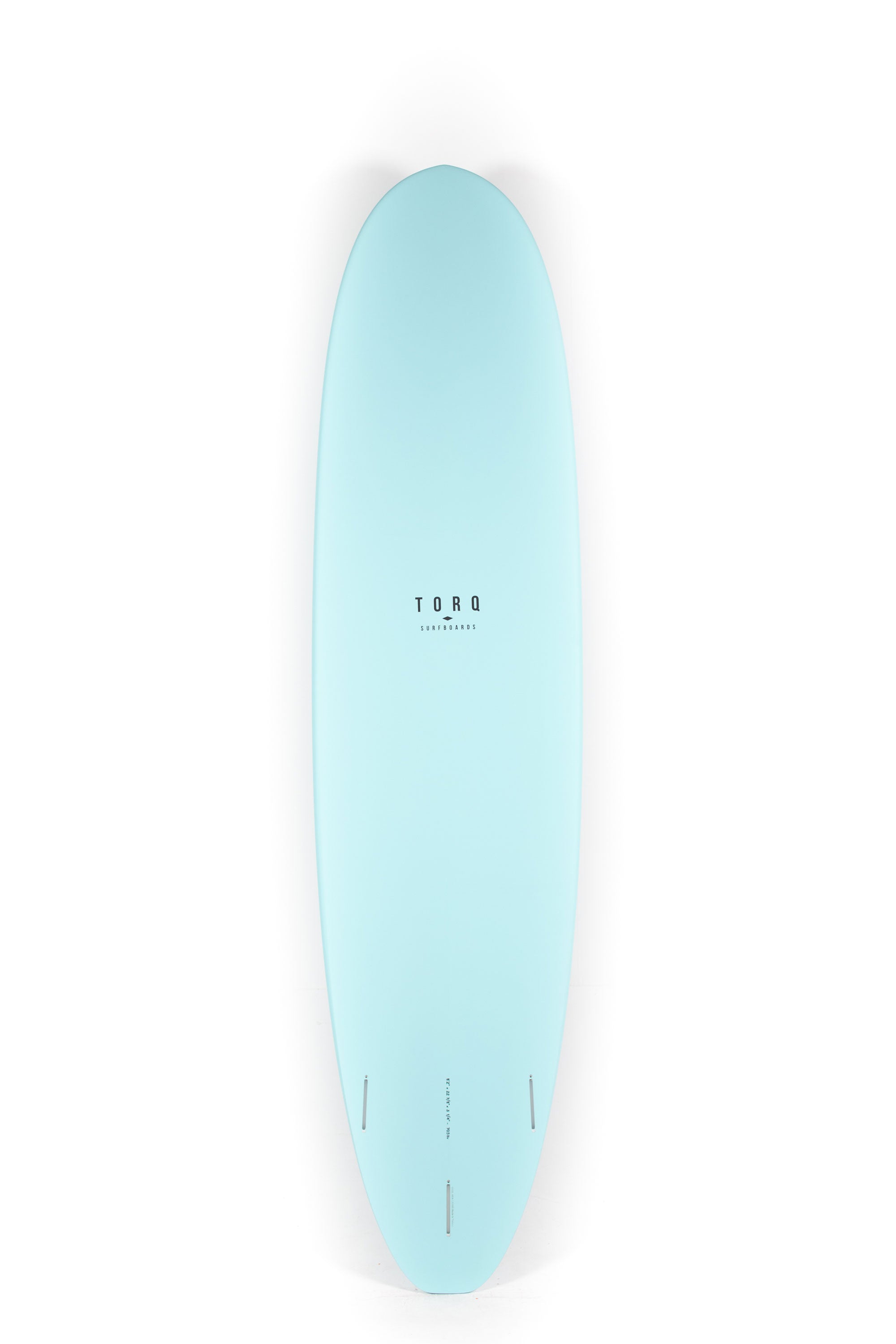 SURF STIK 青　7PLY Torq Surfboards - V+ 7'8