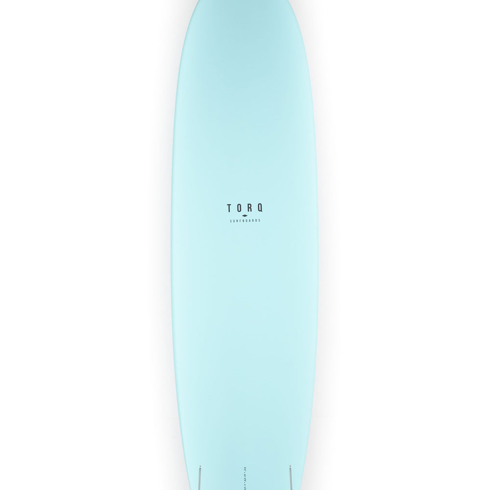 
                      
                        Torq Surfboards - V+ - Classic Blue - 7'8" x 22 1/2" x 3 3/16" - 64L
                      
                    