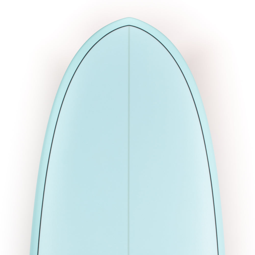 
                      
                        Torq Surfboards - V+ - Classic Blue - 7'8" x 22 1/2" x 3 3/16" - 64L
                      
                    