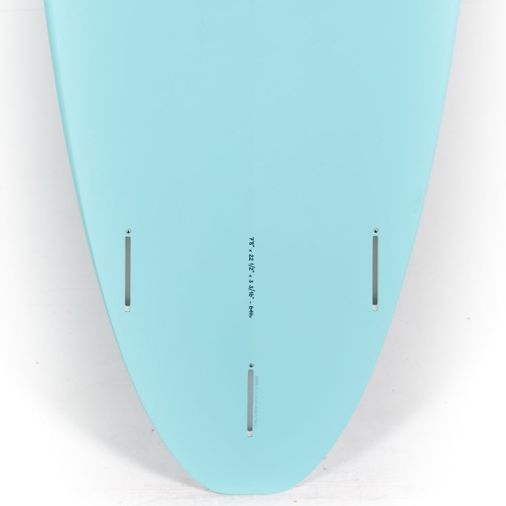 
                      
                        Torq Surfboards - V+ - Classic Blue - 7'8" x 22 1/2" x 3 3/16" - 64L
                      
                    