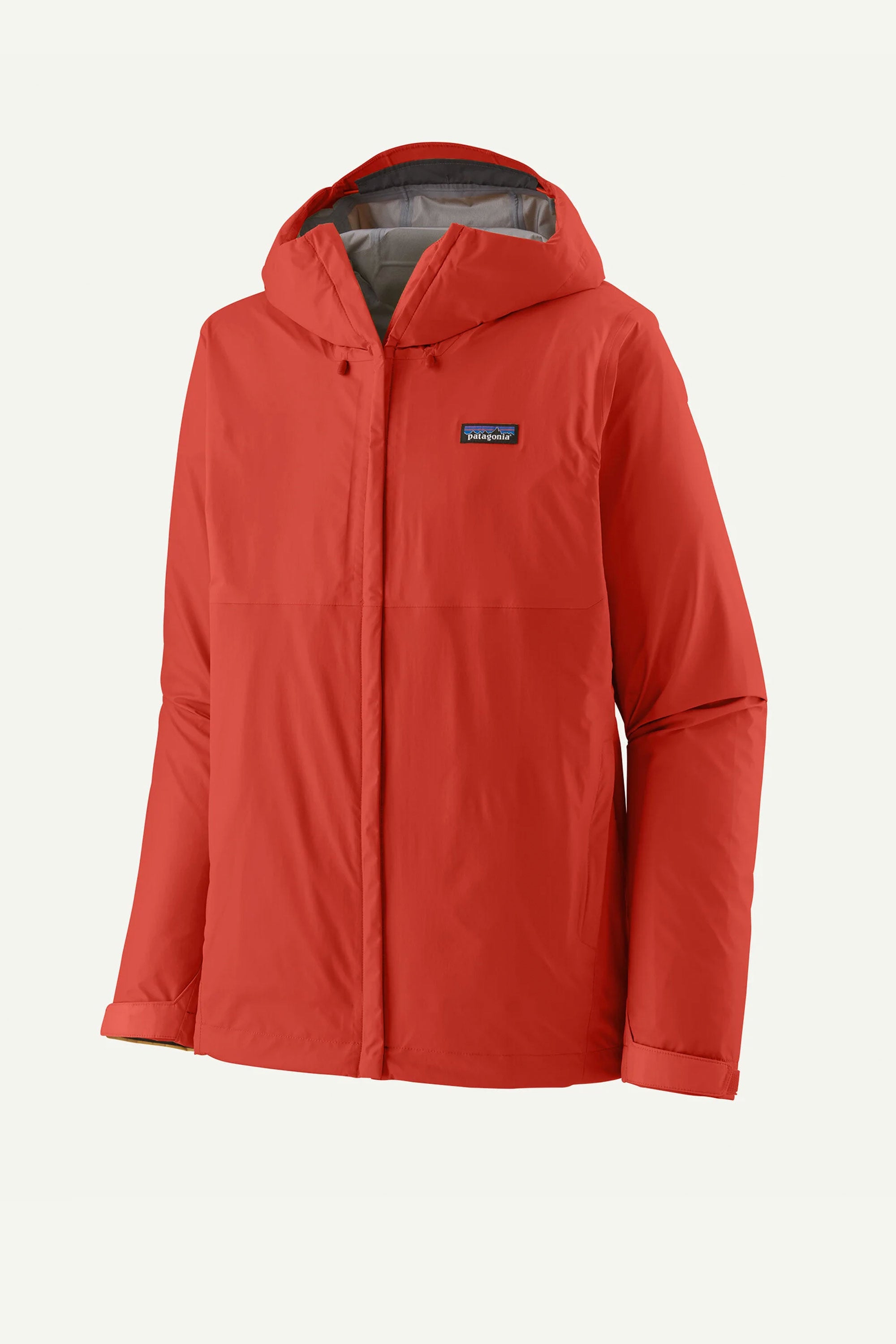 Patagonia トレントシェルJKT レッド PATAGONIA - TORRENTSHELL 3L RAIN JACKET - MAN - AMANITA RED