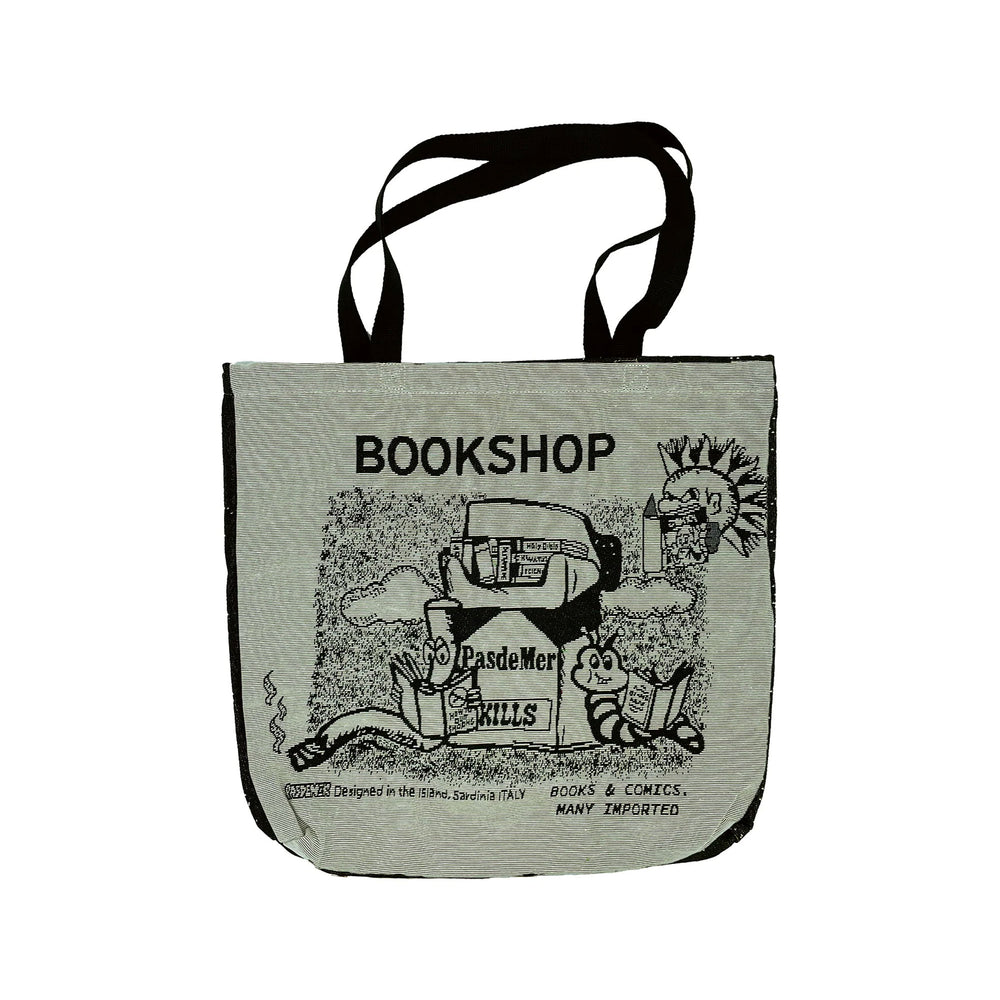 PAS DE MER - KILLS TOTE BAG