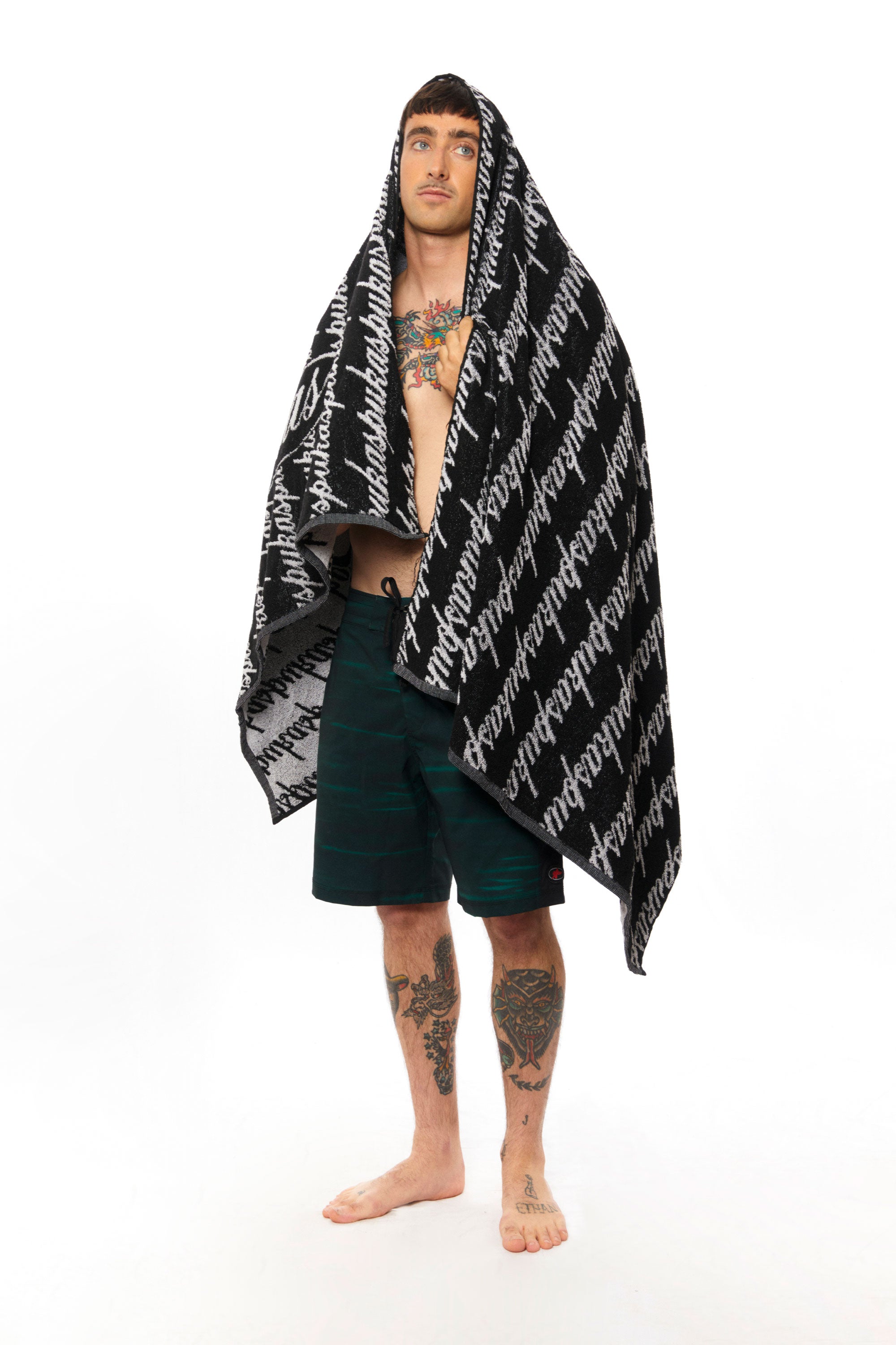PUKAS ダーク PUKAS - PUKAS TOWEL | Shop at PUKAS SURF SHOP
