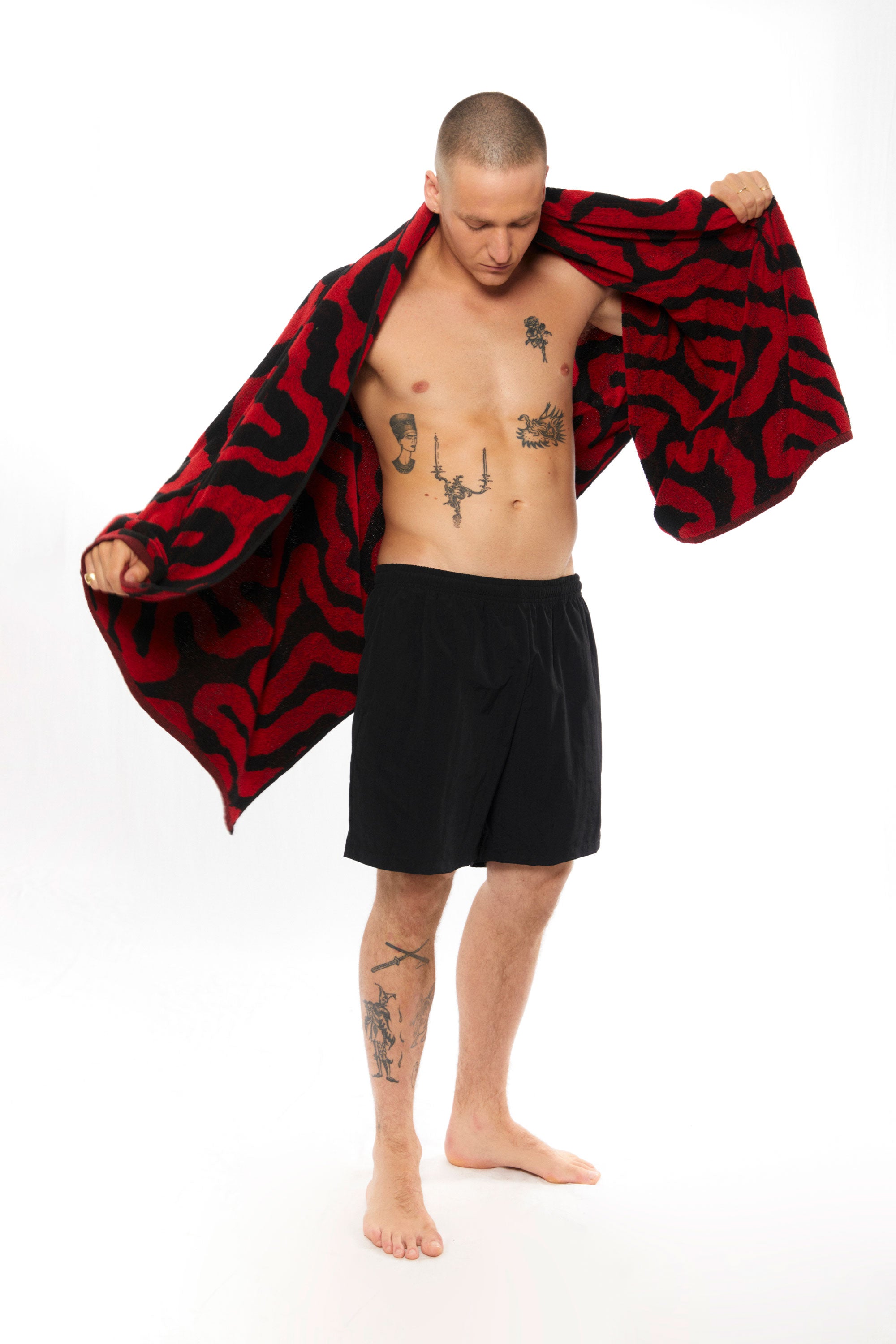 PUKAS - LONG ROAD TOWEL | Shop at PUKAS SURF SHOP