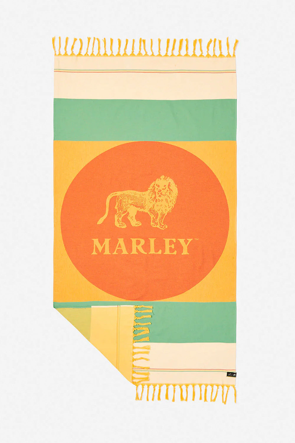 Pukas Surf Shop Towel Slowtide Judah Turkish Multi