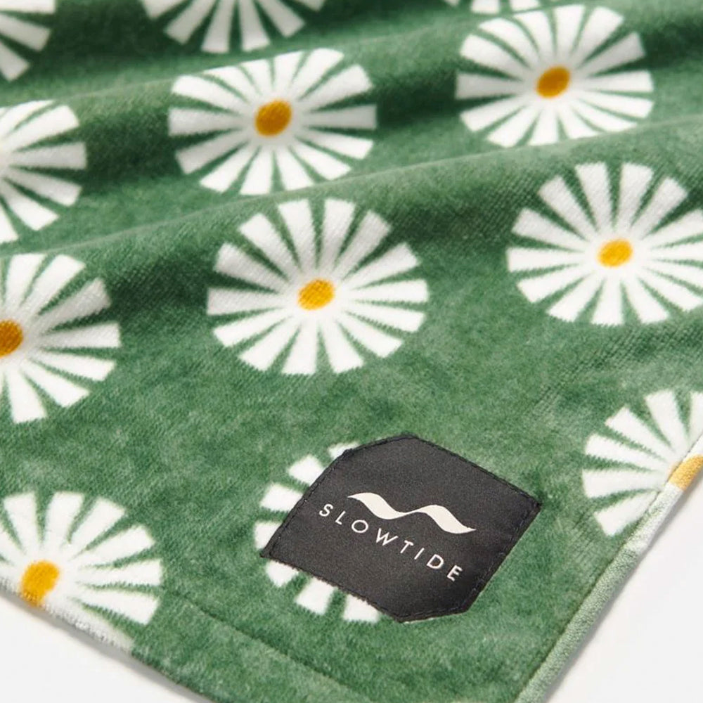 
                      
                        Pukas Surf Shop Towel Slowtide Sun Dazed Green
                      
                    