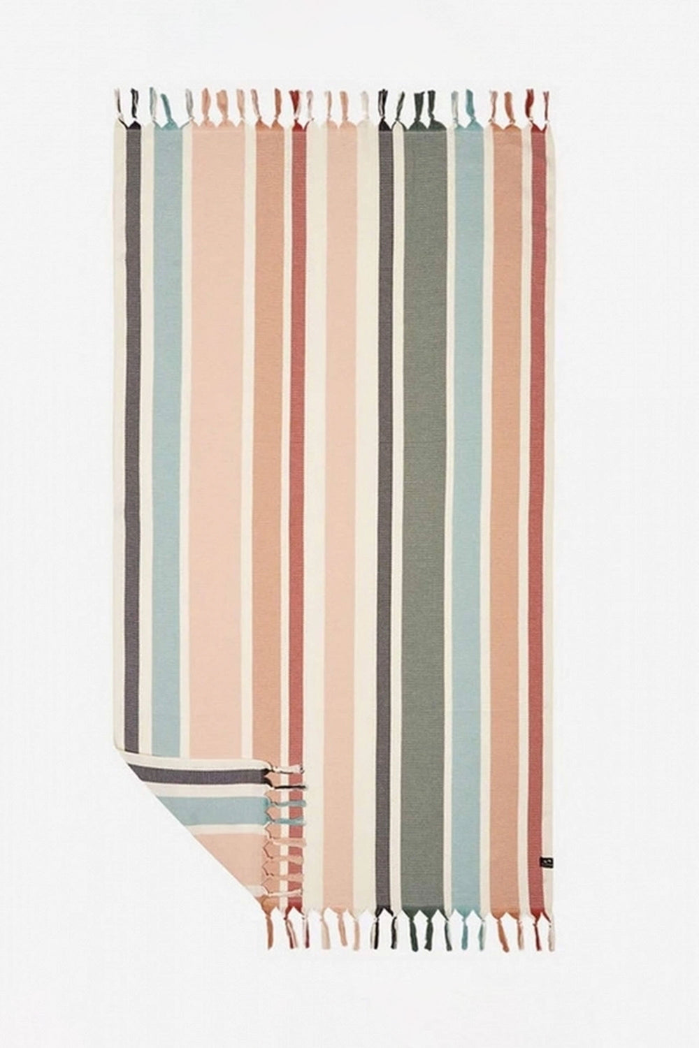 Pukas Surf Shop Towel Slowtide Zoey Towel Multi