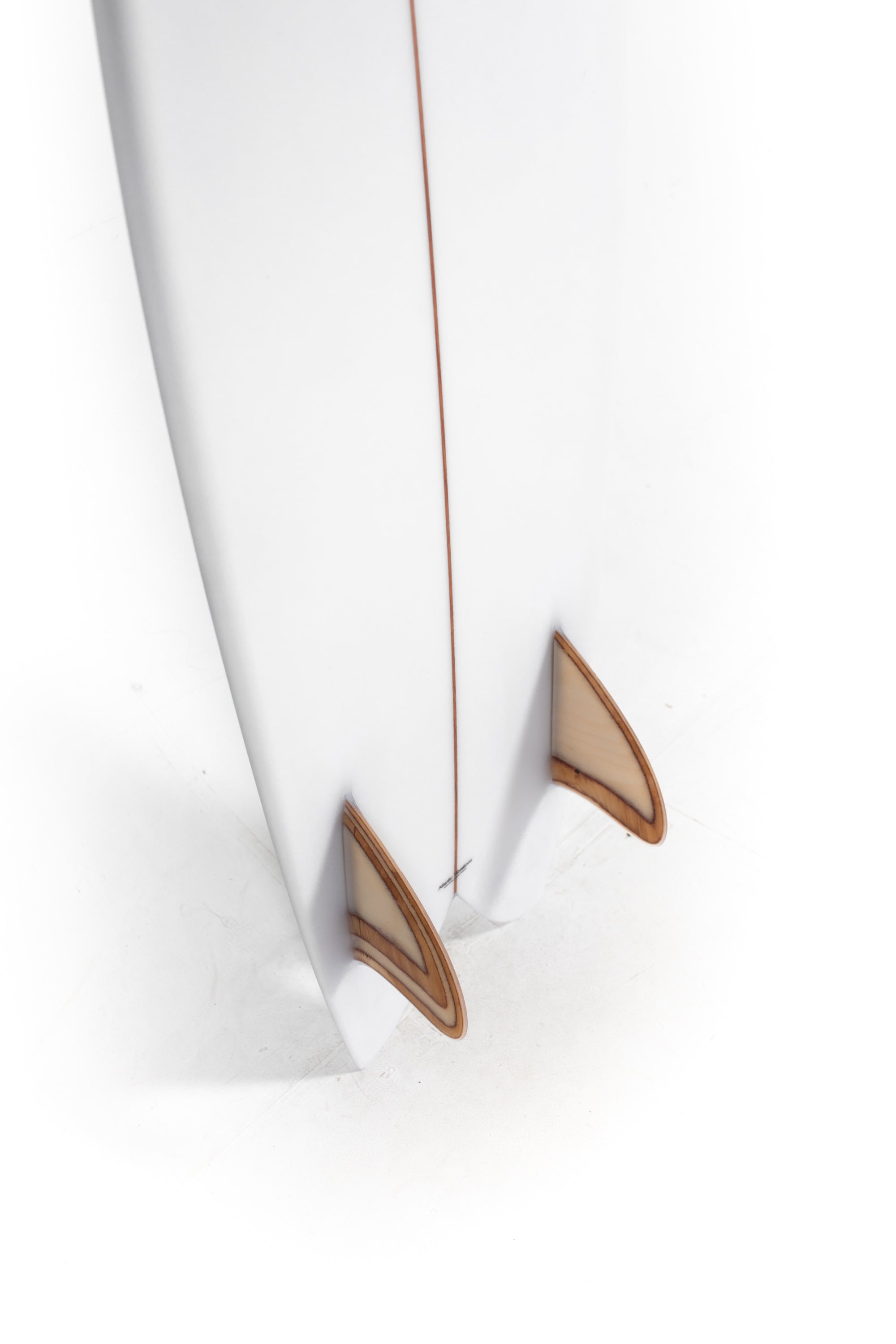 サーフィン・ボディボード Elmore surfboards Fryed fish 6.10 5'7 Troy Elmore Frye'd Fish