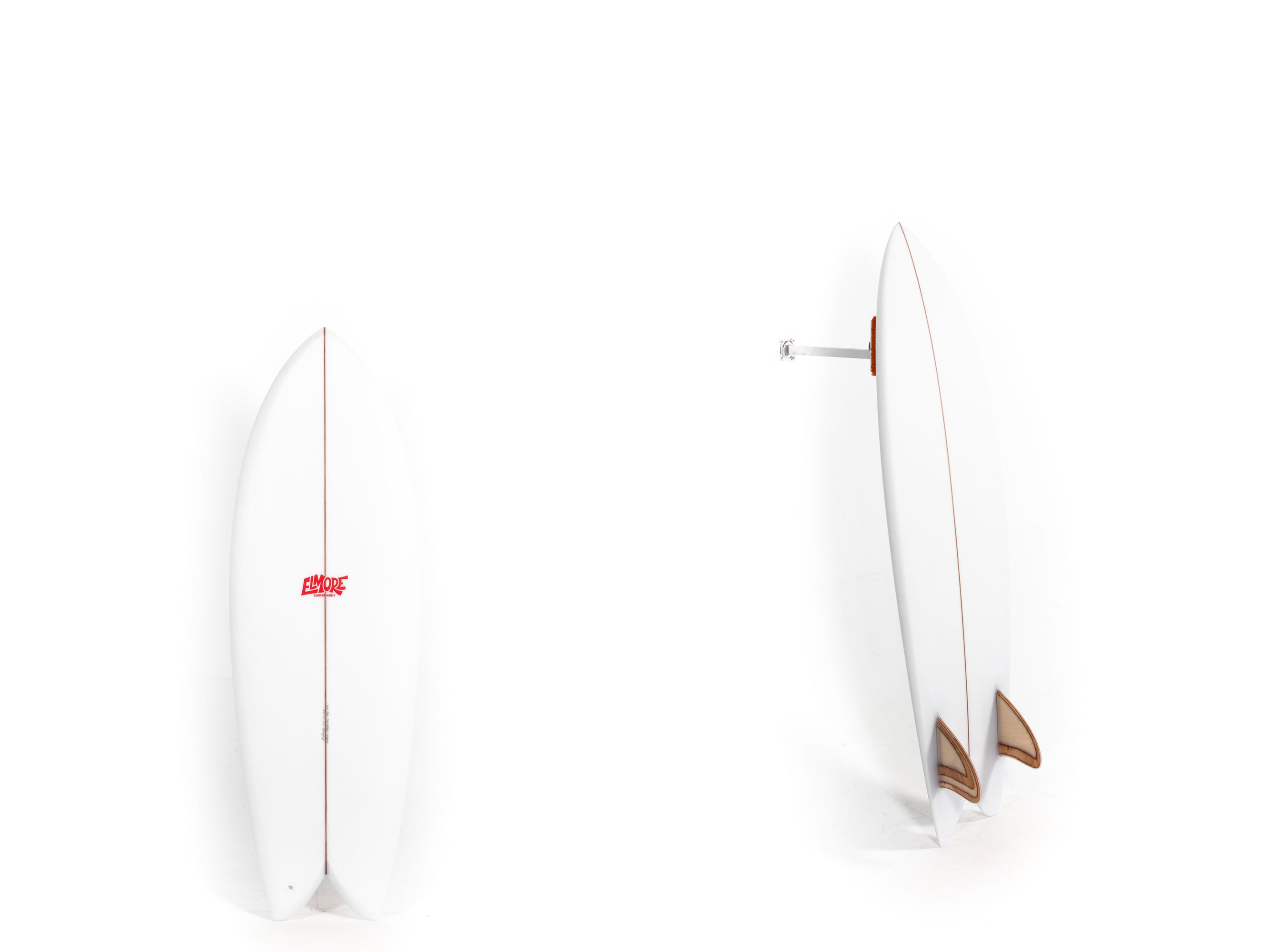 TROY ELMORE FISH 5'3