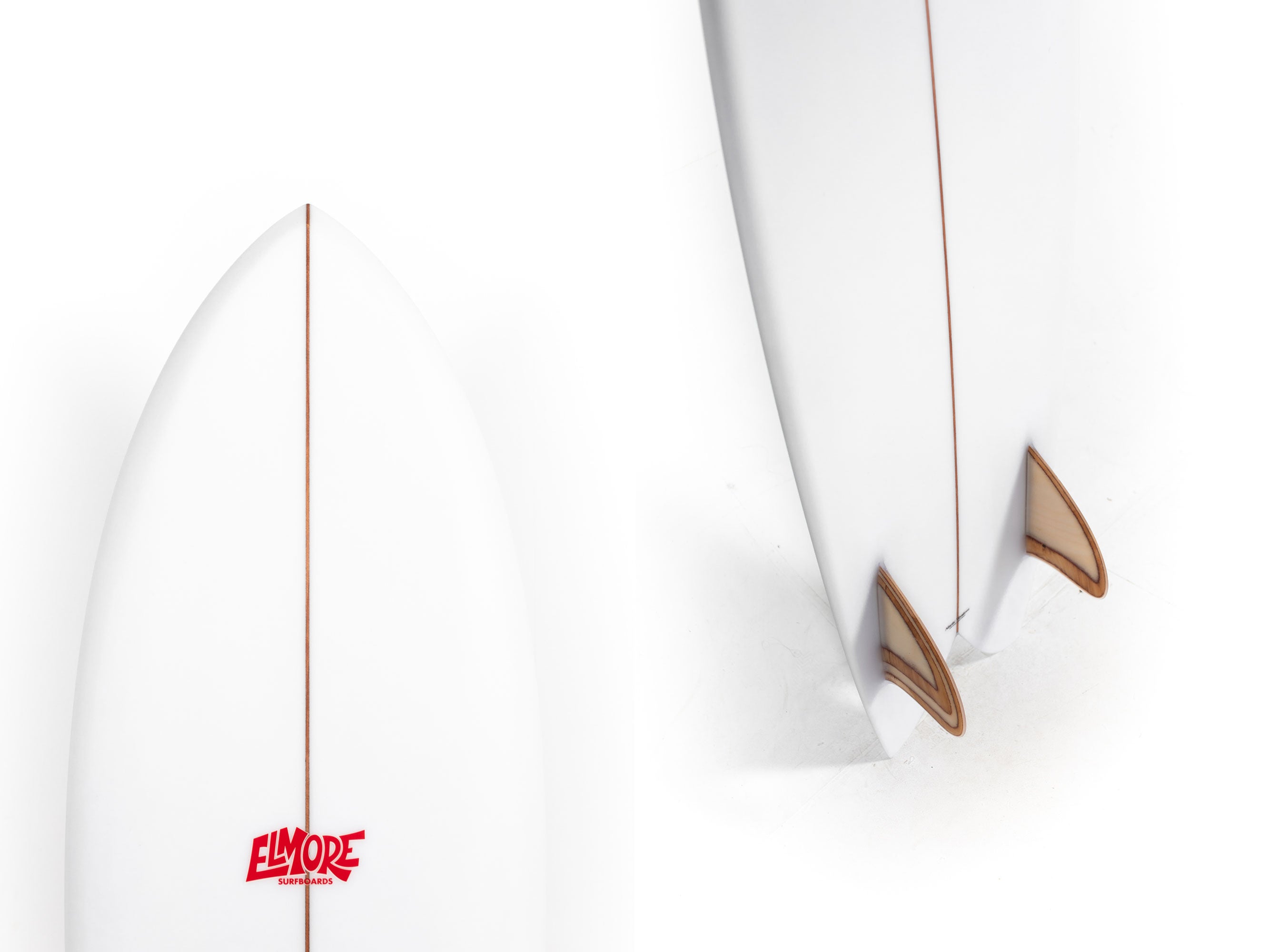 サーフィン・ボディボード Elmore surfboards Fryed fish 6.10 サーフィン・ボディボード Elmore surfboards Fryed fish 6.10