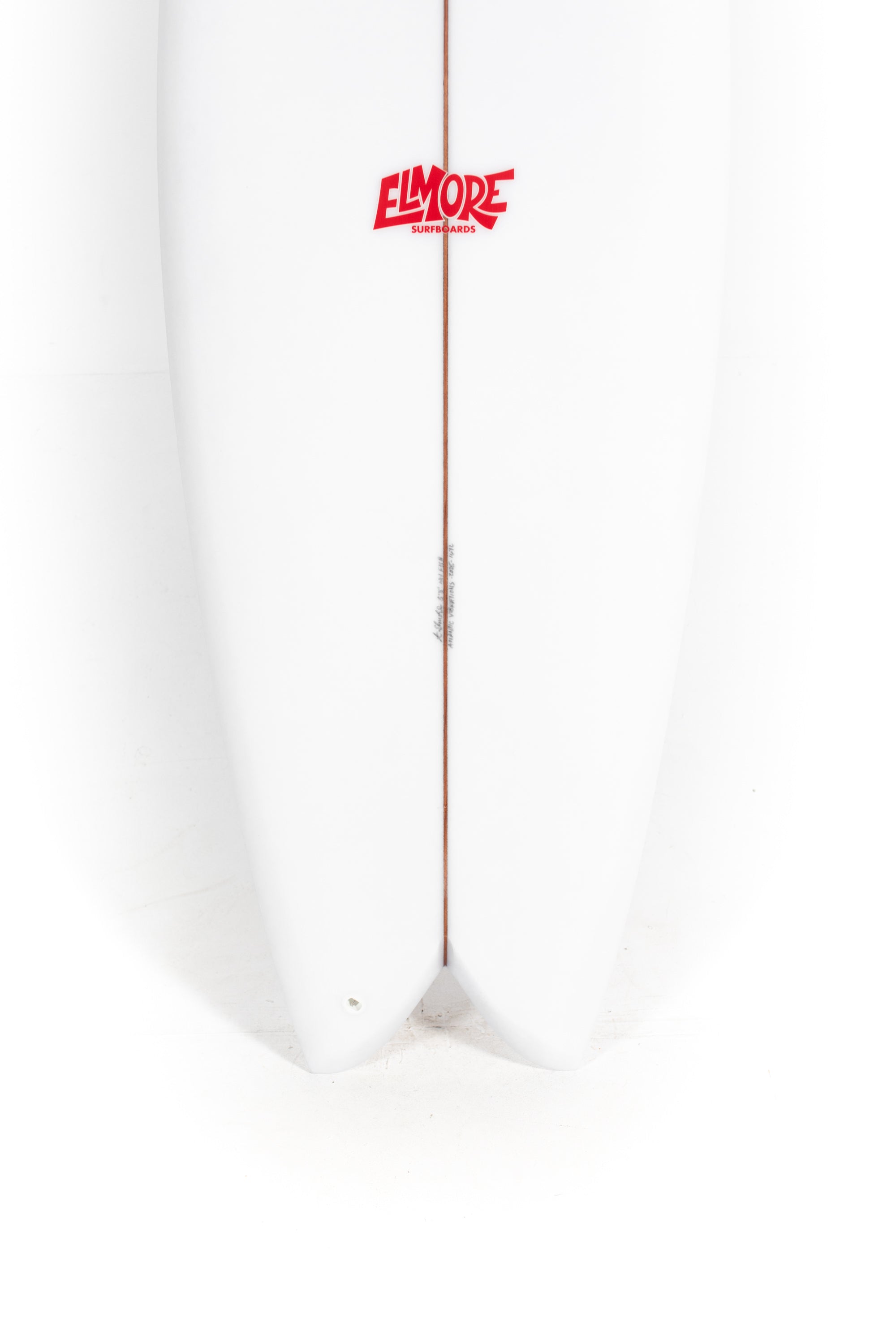 TROY ELMORE FISH 5'3