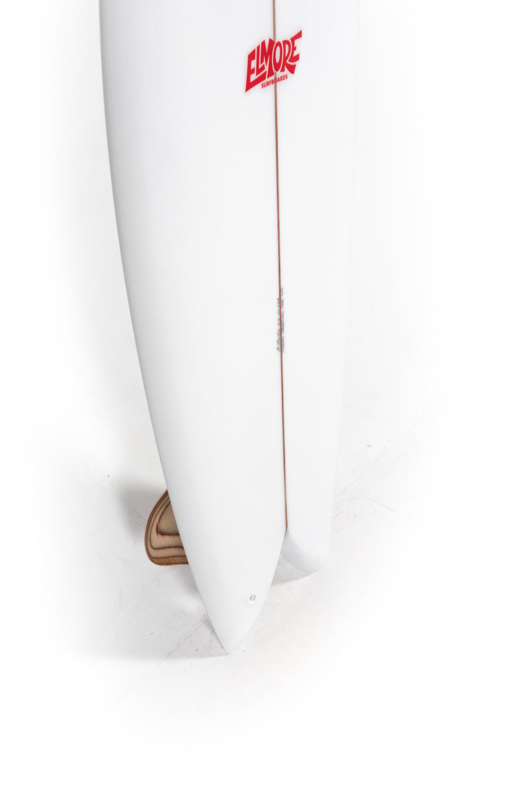 サーフィン・ボディボード Elmore surfboards Fryed fish 6.10 5'7 Troy Elmore Frye'd Fish