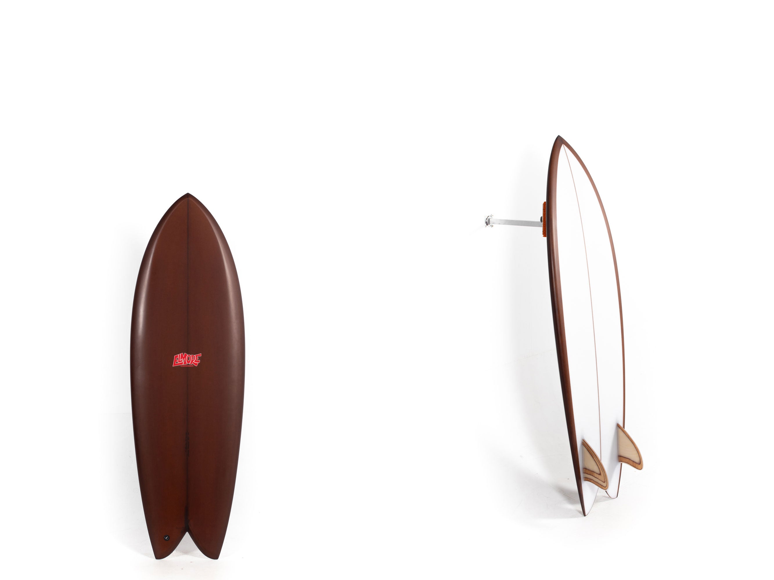 TROY ELMORE FISH 5'5