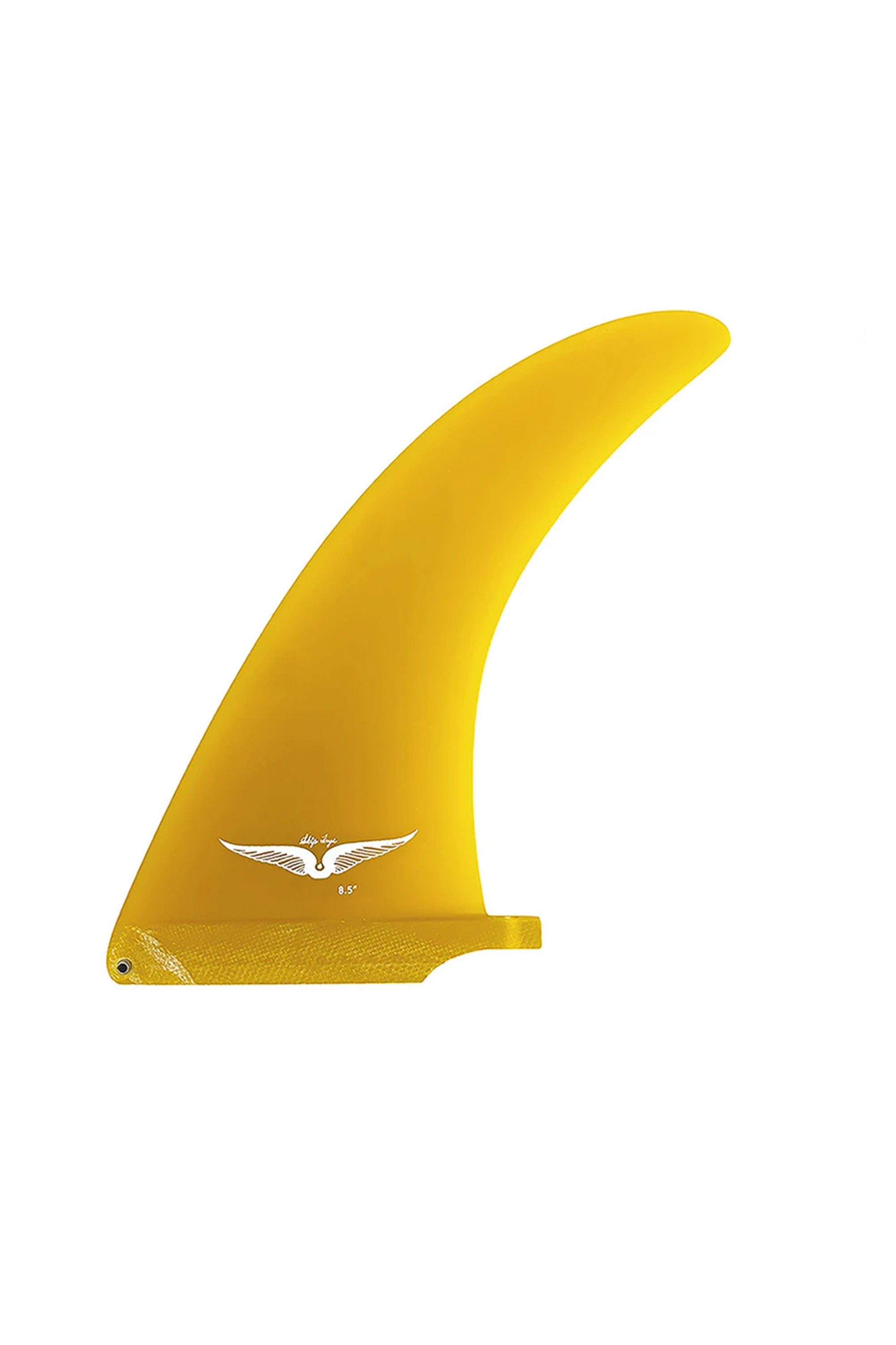 TRUE AMES - SKIP FRYE 6´5 - YELLOW - 1FIN | Shop at PUKAS SURF SHOP