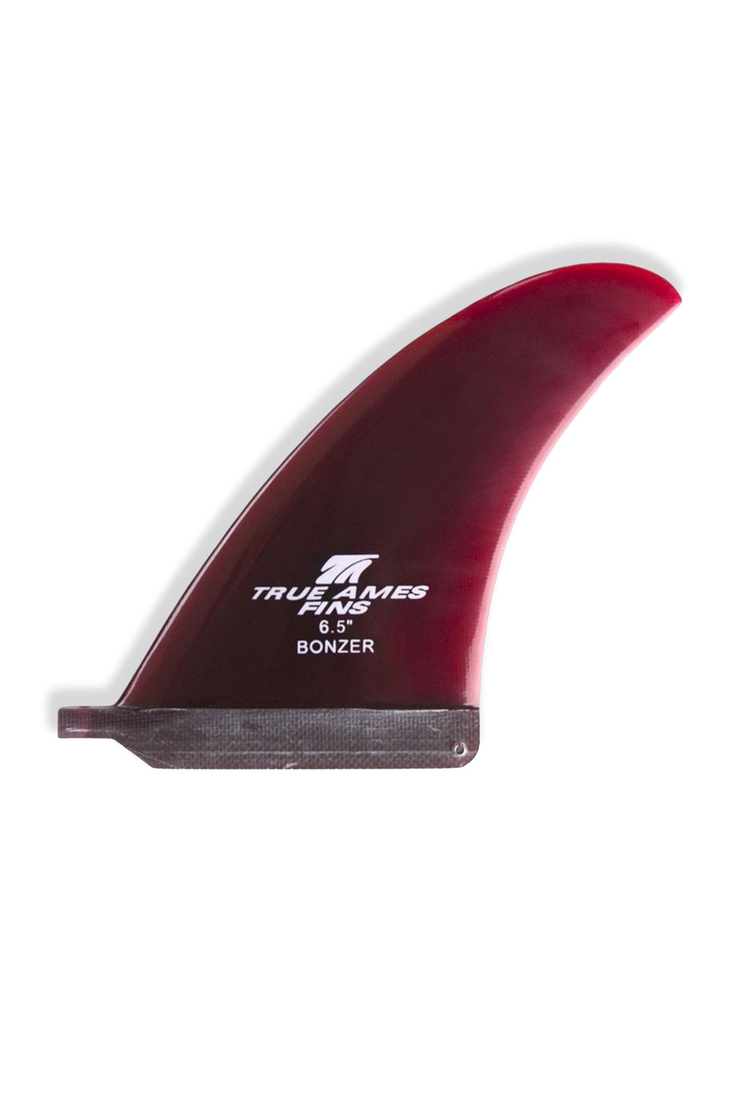 Pukas-Surf-Shop-True-Ames-Fins-Bonzer-6.5-Red