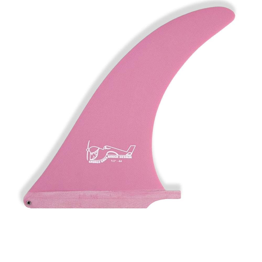    Pukas-Surf-Shop-True-Ames-Fins-George-Greenough-4A-Pink