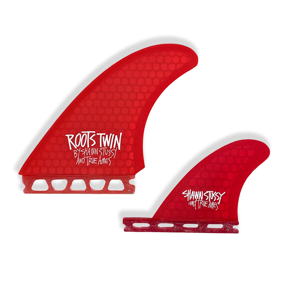    Pukas-Surf-Shop-True-Ames-Fins-Stussy-Twin-Combo