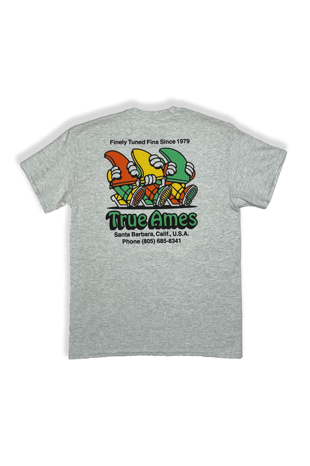    Pukas-Surf-Shop-True-Ames-Tee-DJ-Javier-Finely-Tuned