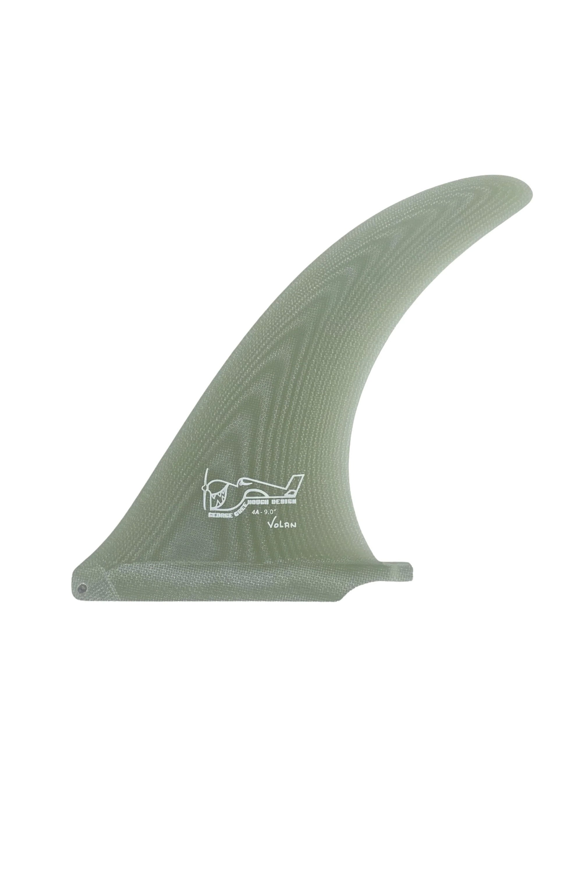サーフィン・ボディボード e Greenough Single Fin 8.5 サーフィン