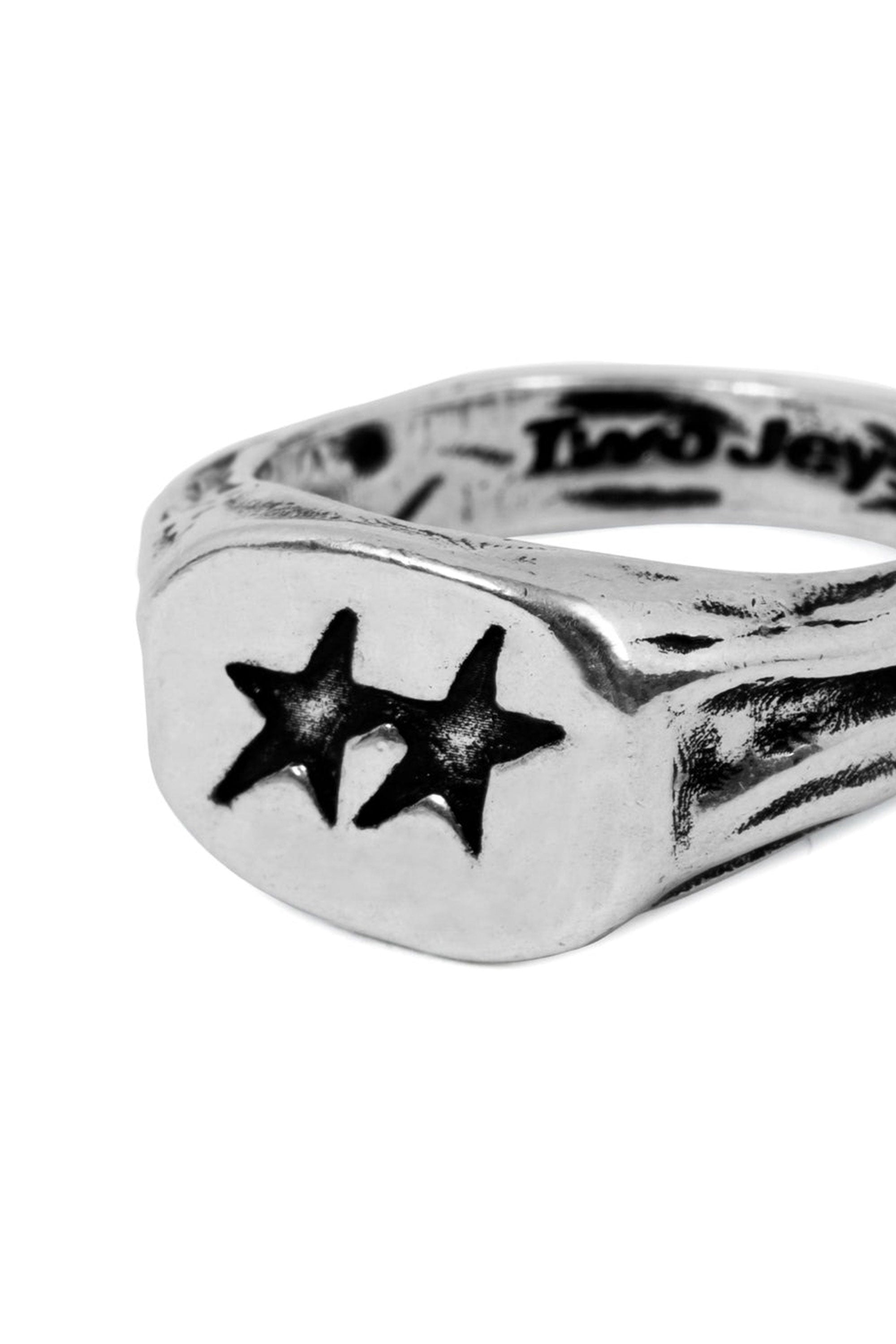 TwoJeys - SUPERSTAR SIGNED RING | Shop at PUKAS SURF SHOP