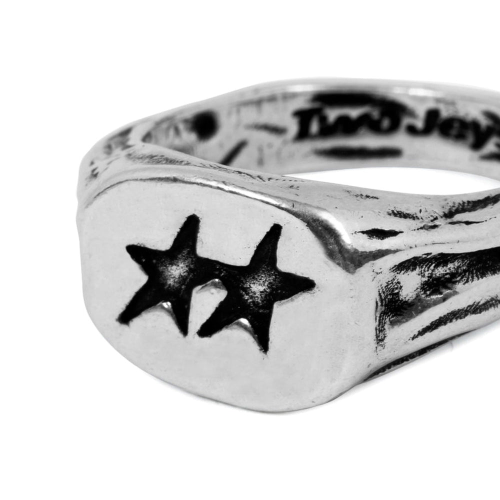       Pukas-Surf-Shop-Two-Jeys-Rings-Superstar-Signed-Ring