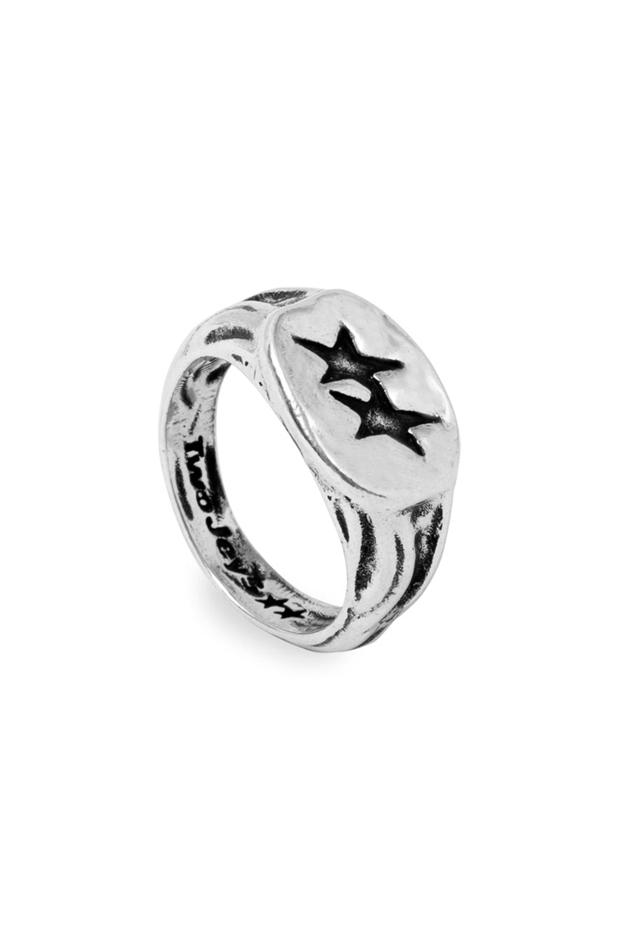 TwoJeys - SUPERSTAR SIGNED RING | Shop at PUKAS SURF SHOP