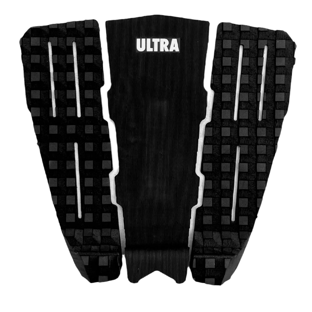 Pukas Surf Shop Ultra Traction Grip Core Tailpad Black