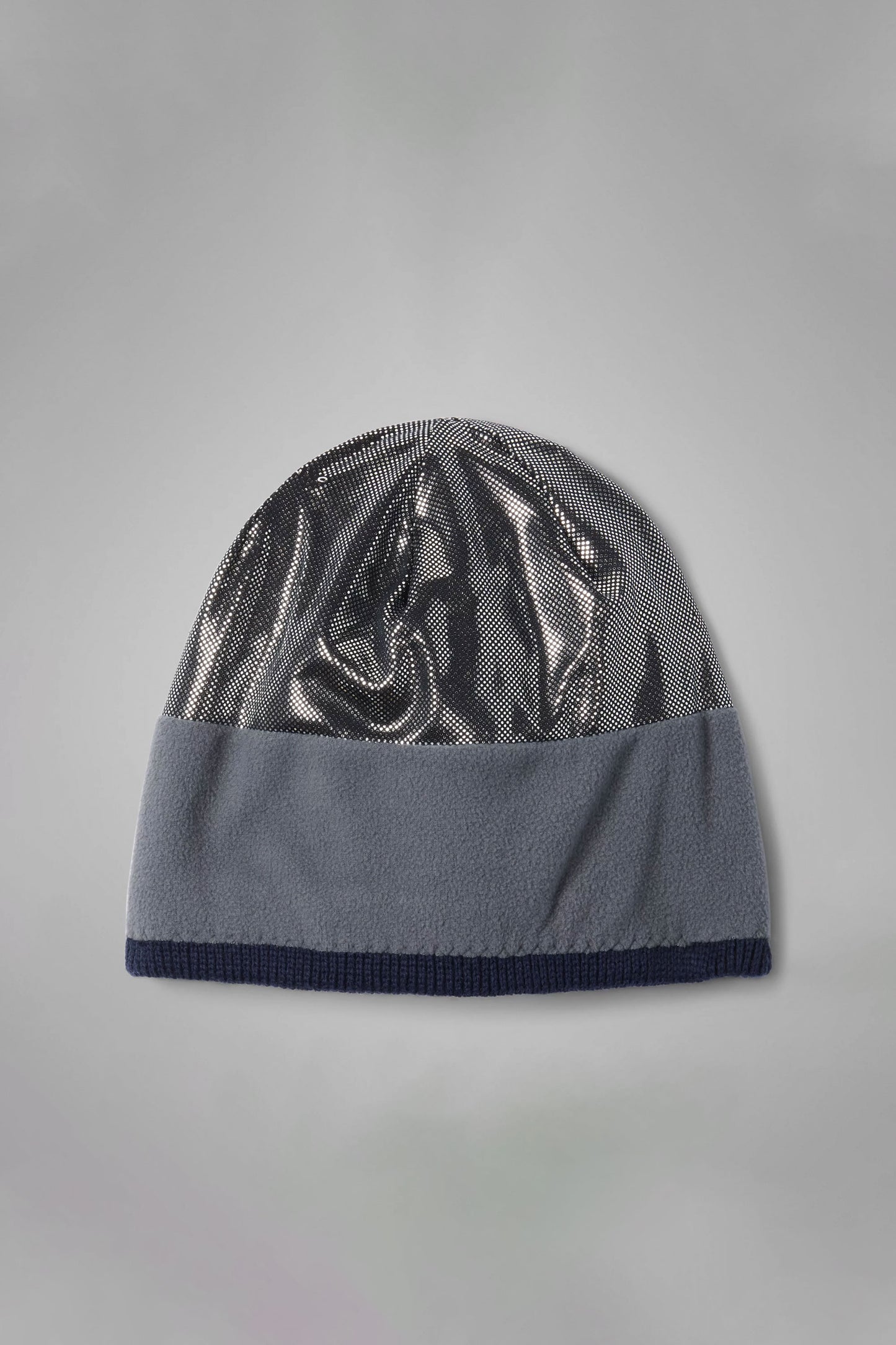 Pukas Surf Shop Columbia unisex knit beanie in Compass Blue