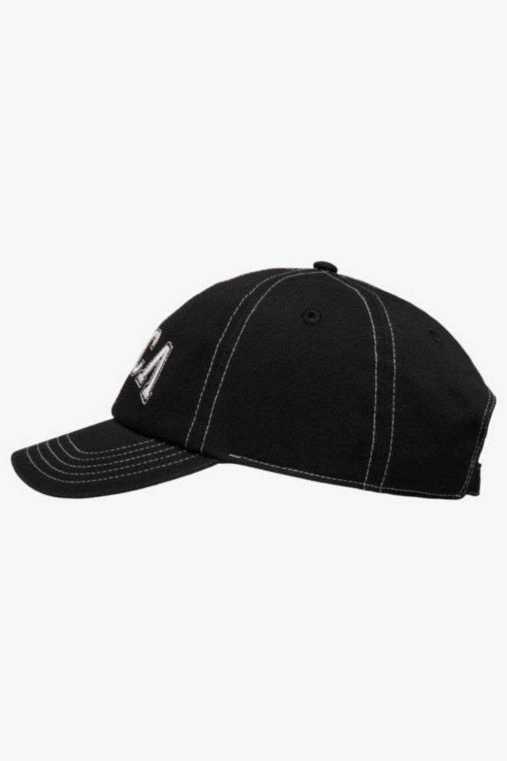 RVCA Contrast Stitch Cap unisex structured hat — available at Pukas Surf Shop
